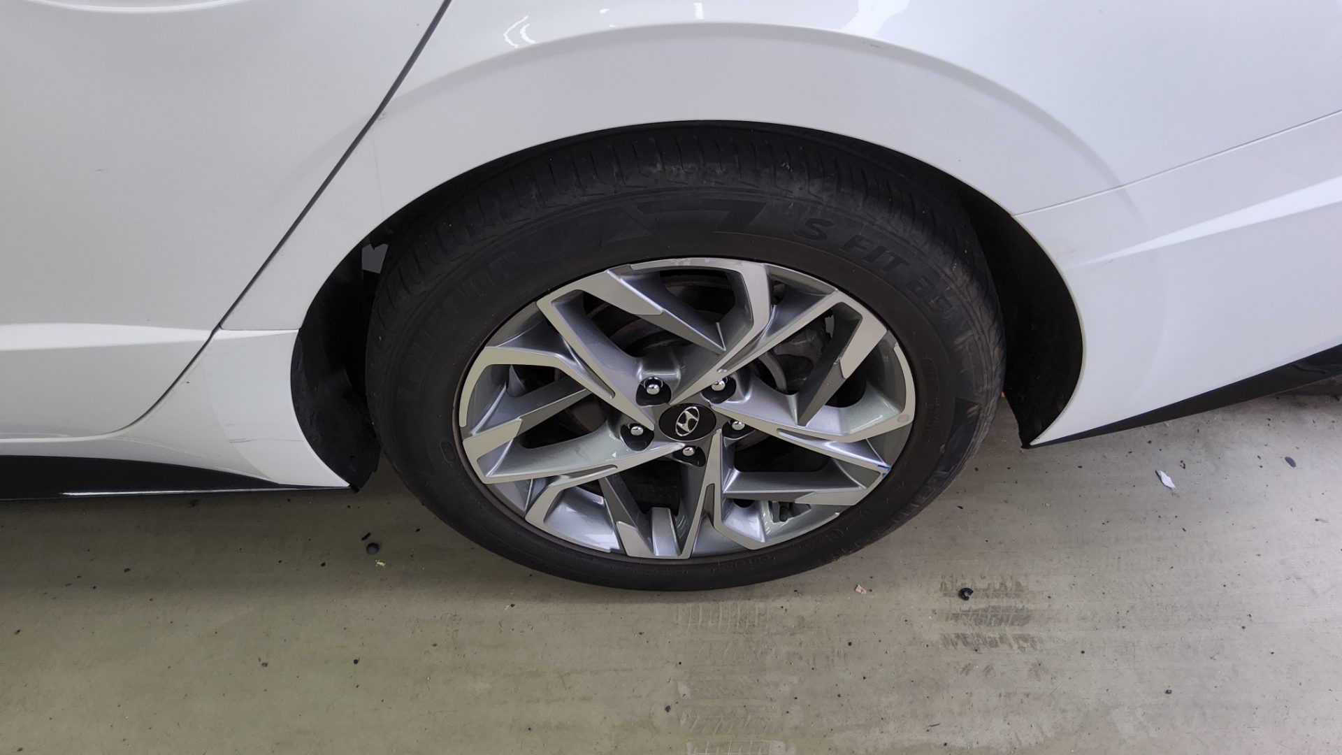 2020 - hyundai sonata