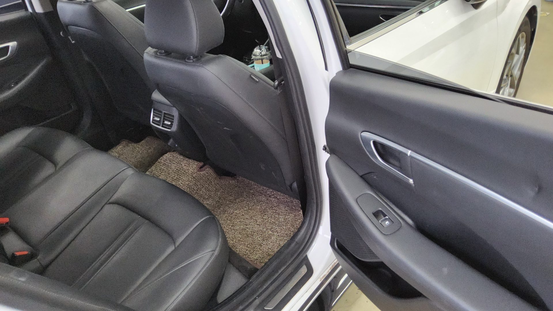 2020 - hyundai sonata