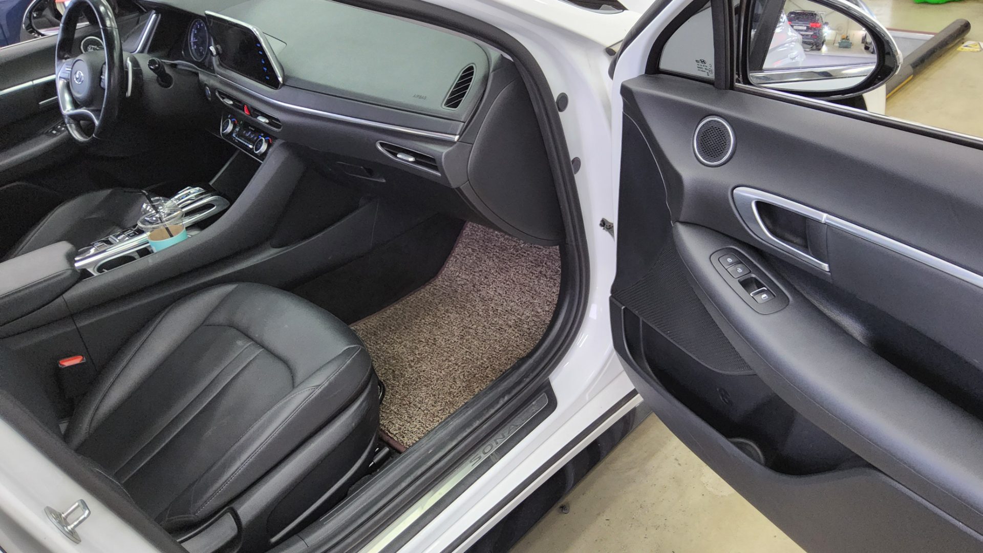 2020 - hyundai sonata