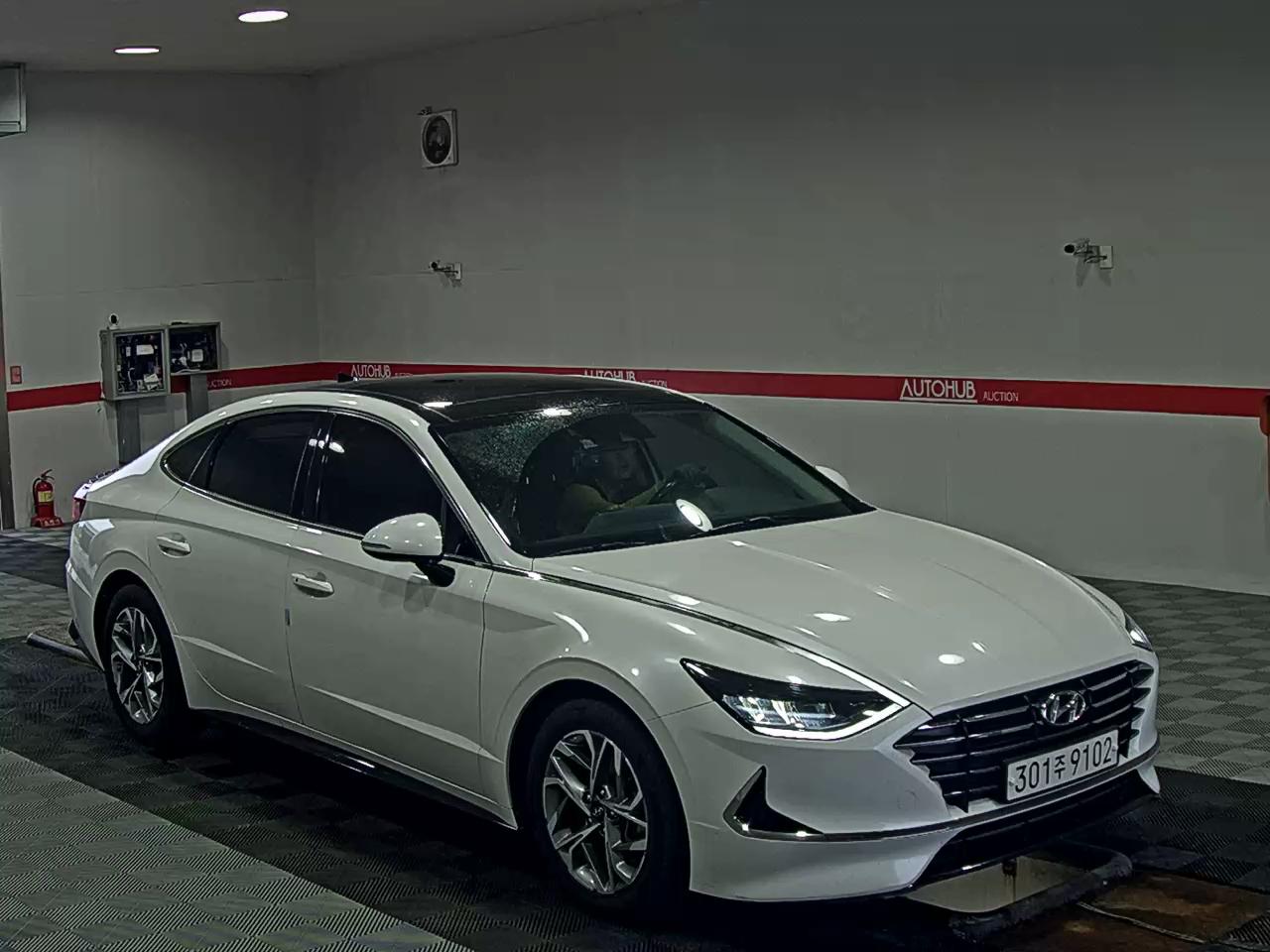 2020 - hyundai sonata