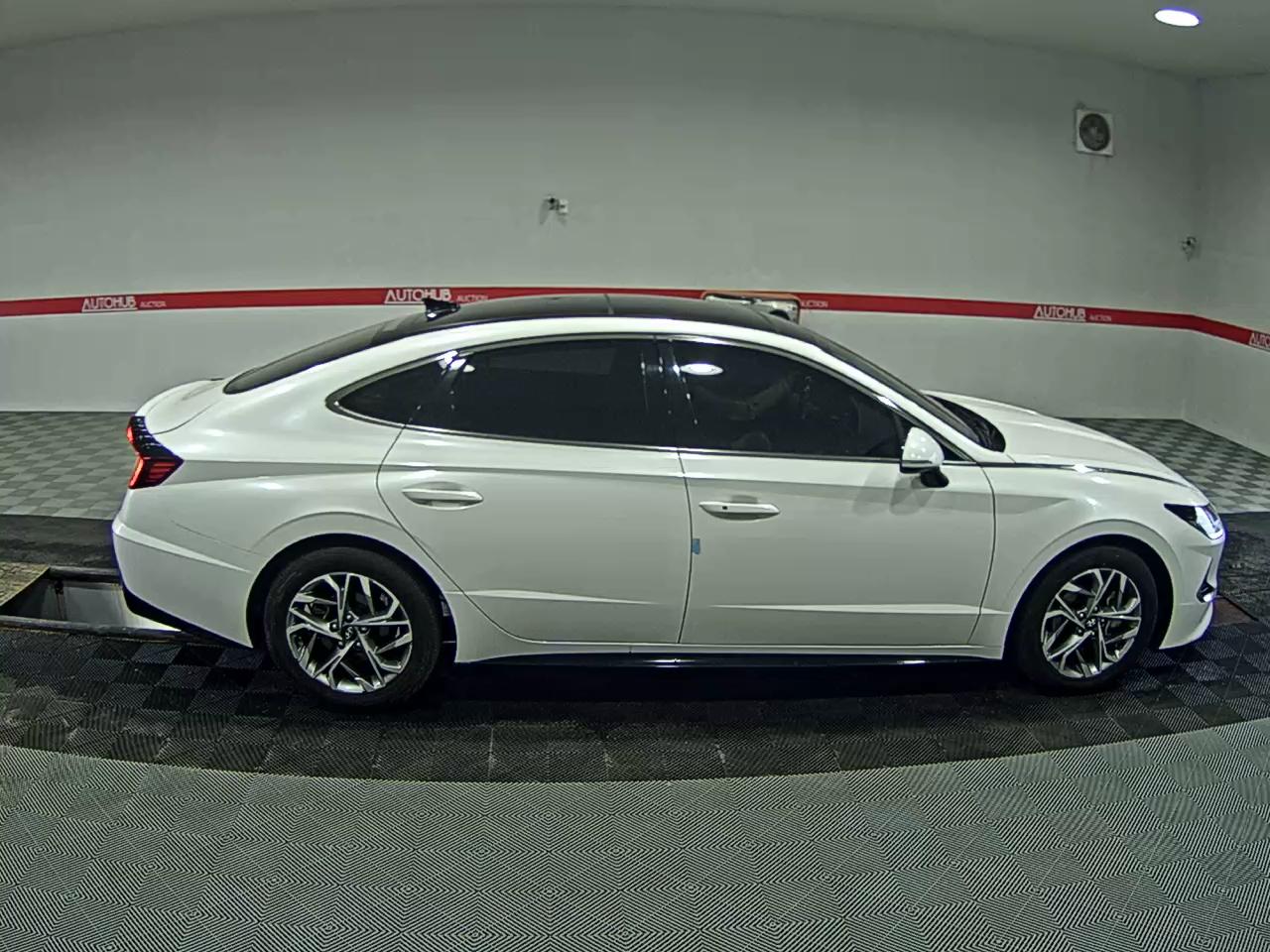 2020 - hyundai sonata