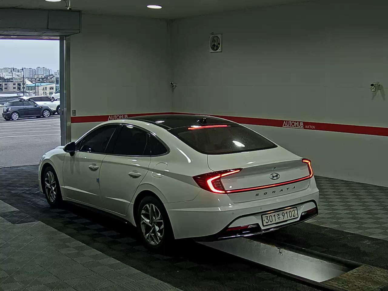 2020 - hyundai sonata