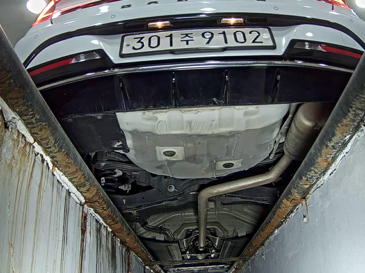 2020 - hyundai sonata