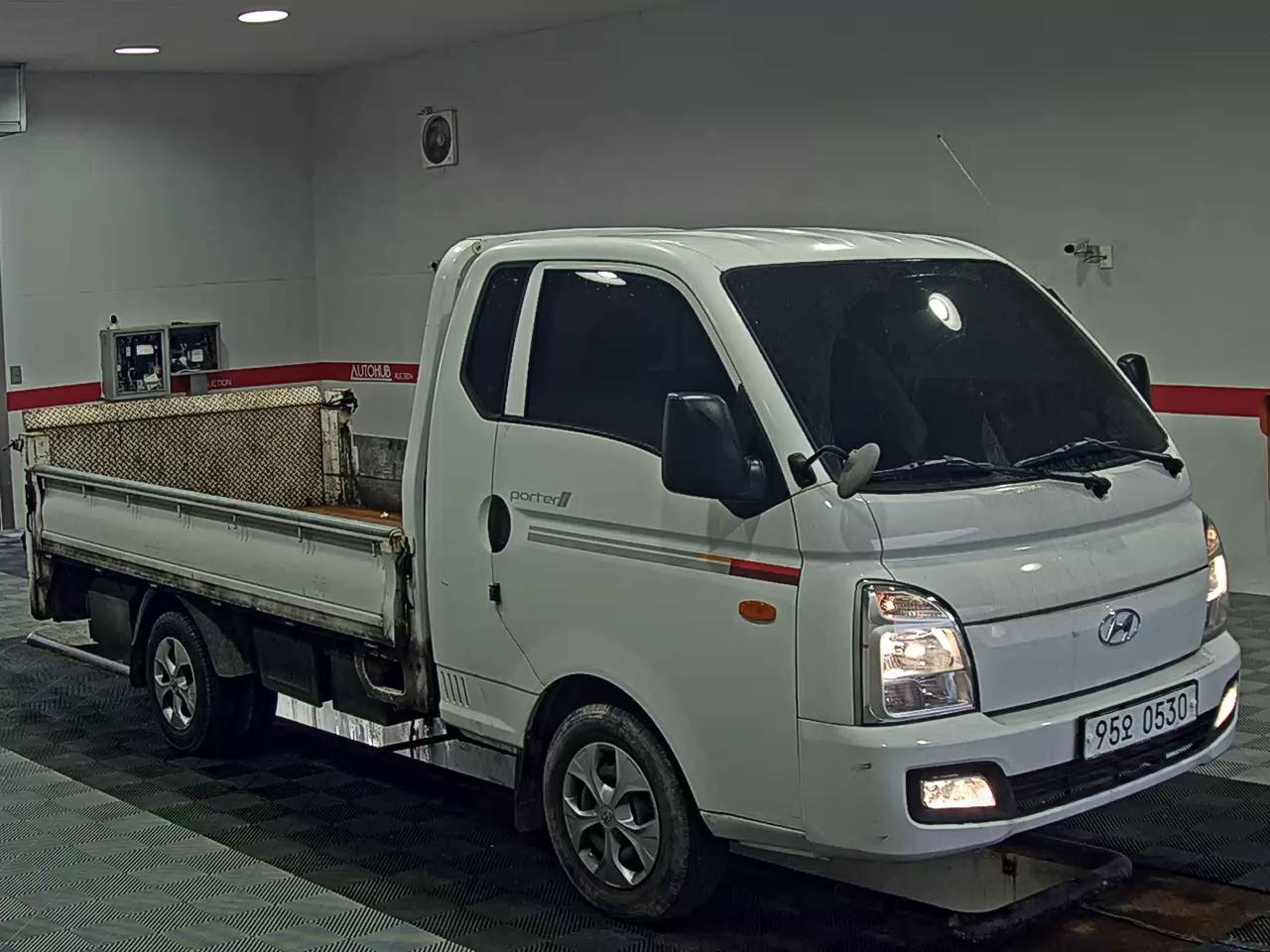 2020 - hyundai porter