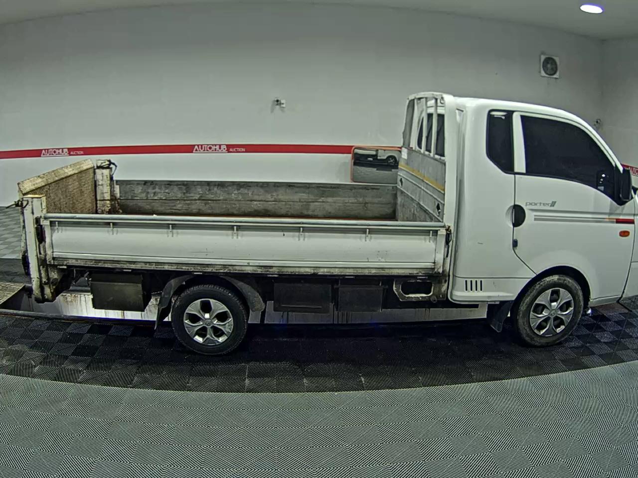 2020 - hyundai porter
