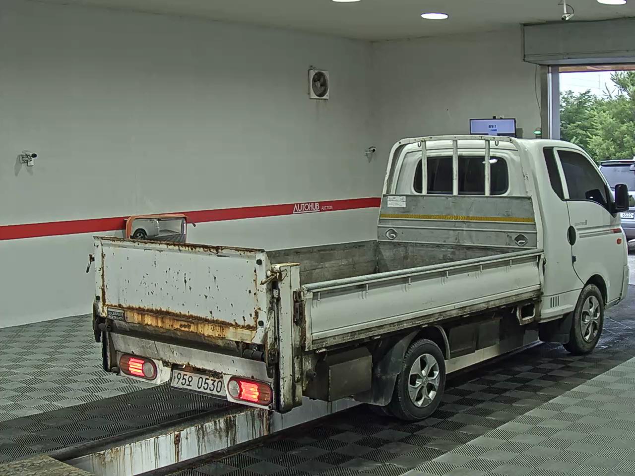 2020 - hyundai porter