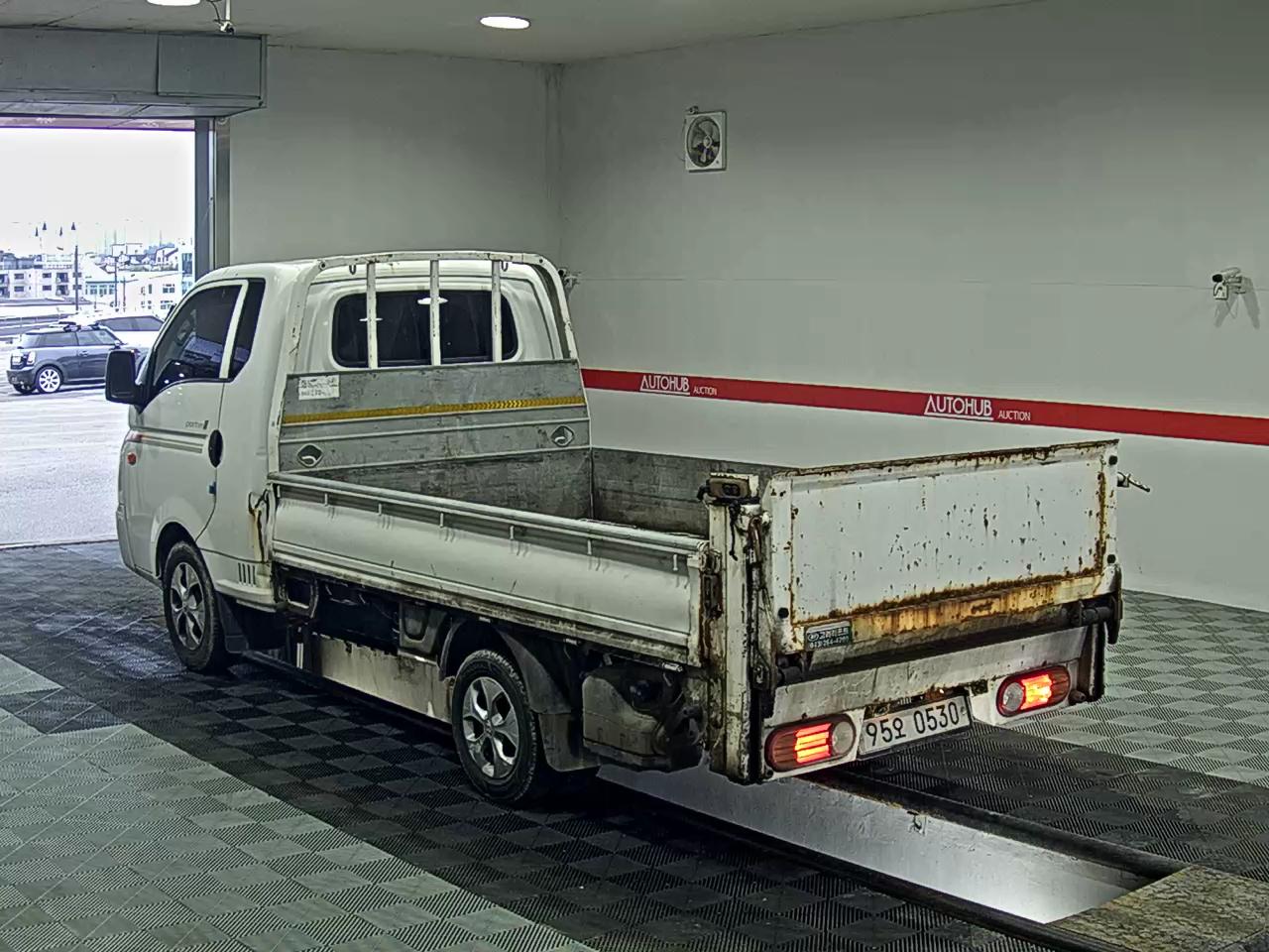 2020 - hyundai porter