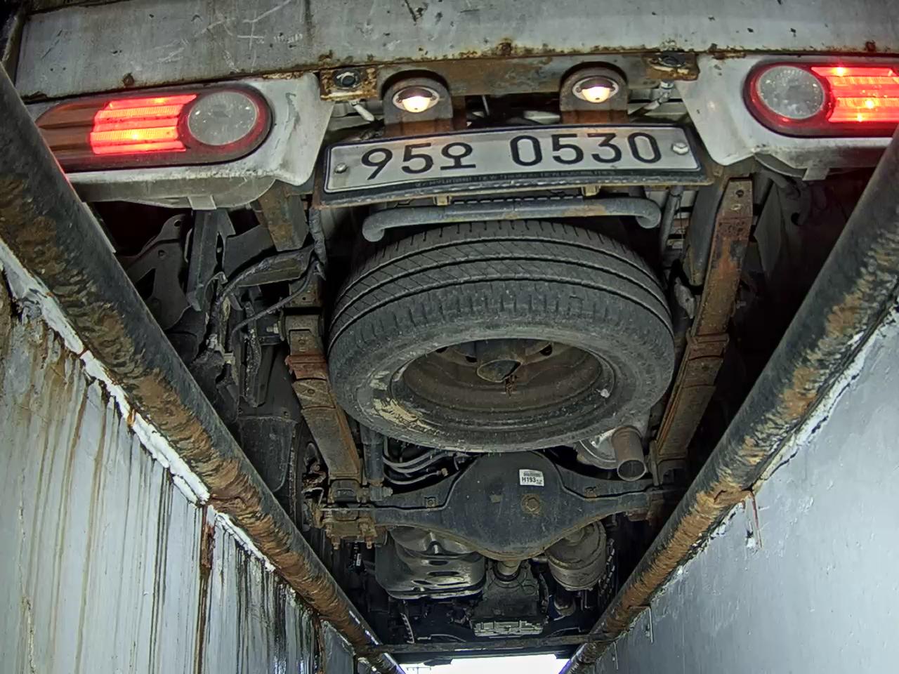 2020 - hyundai porter