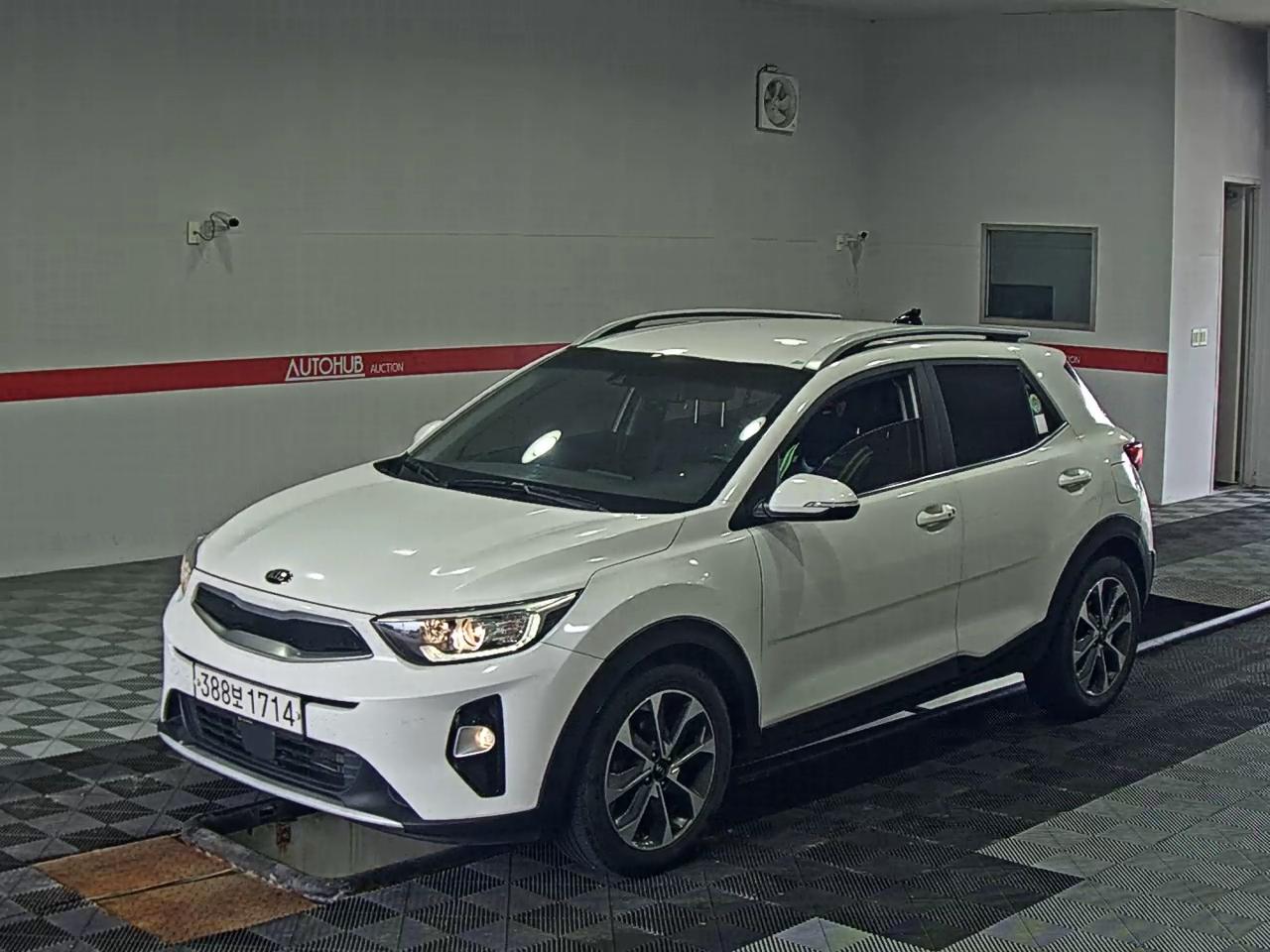 KIA STONIC U2