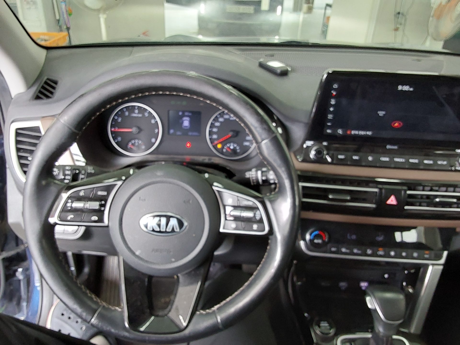 2020 - kia seltos