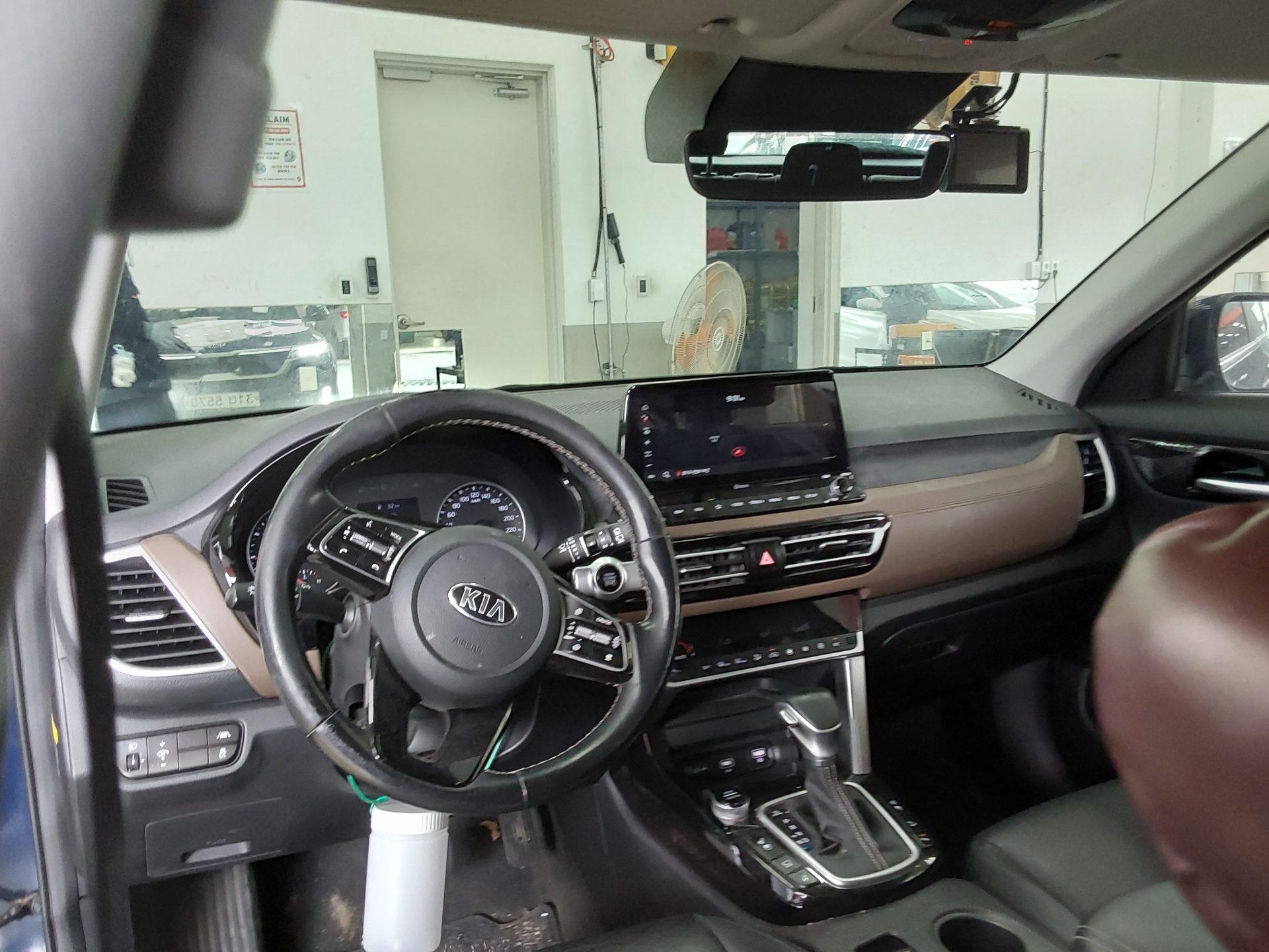 2020 - kia seltos