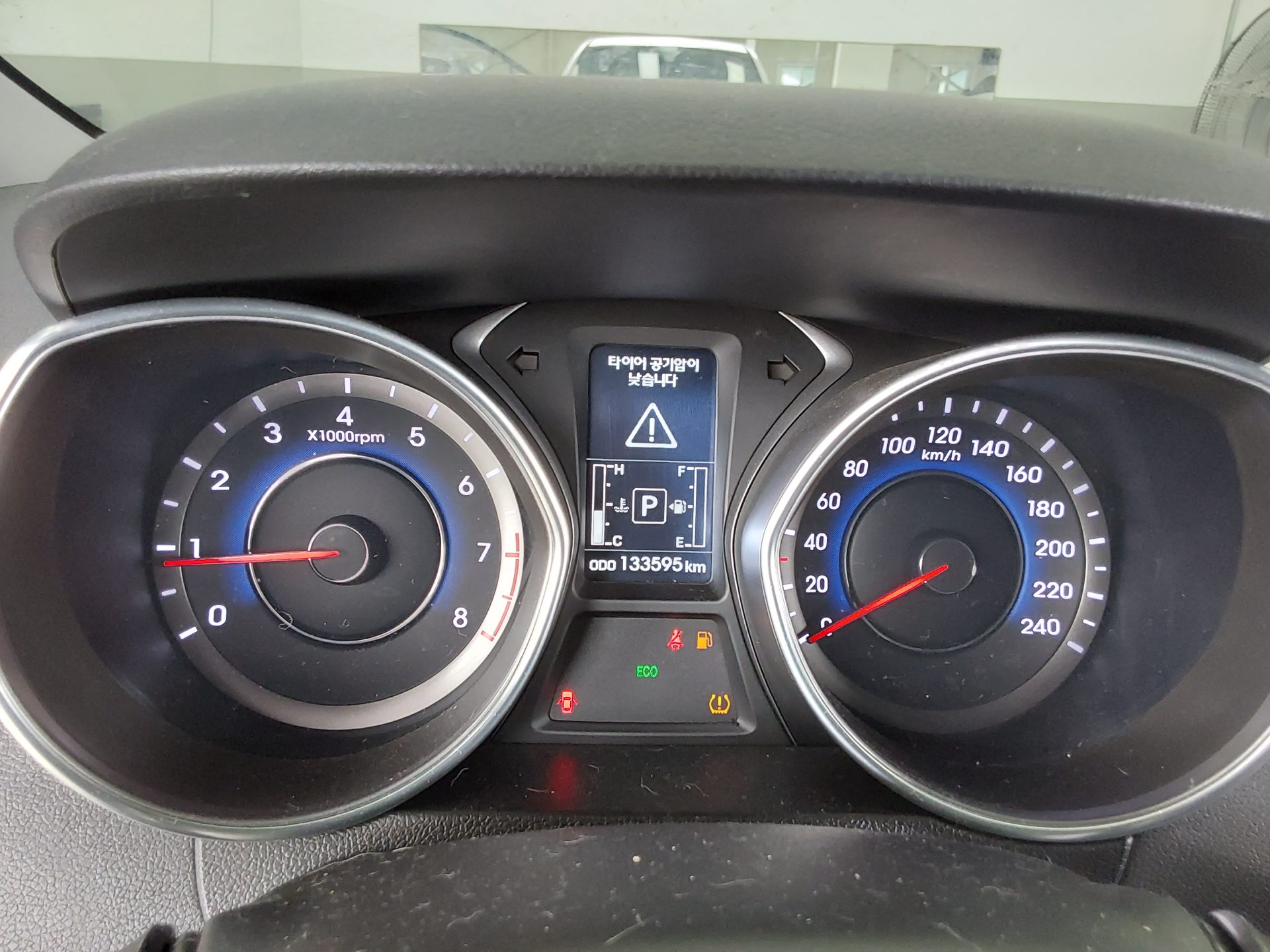 2016 - hyundai avante