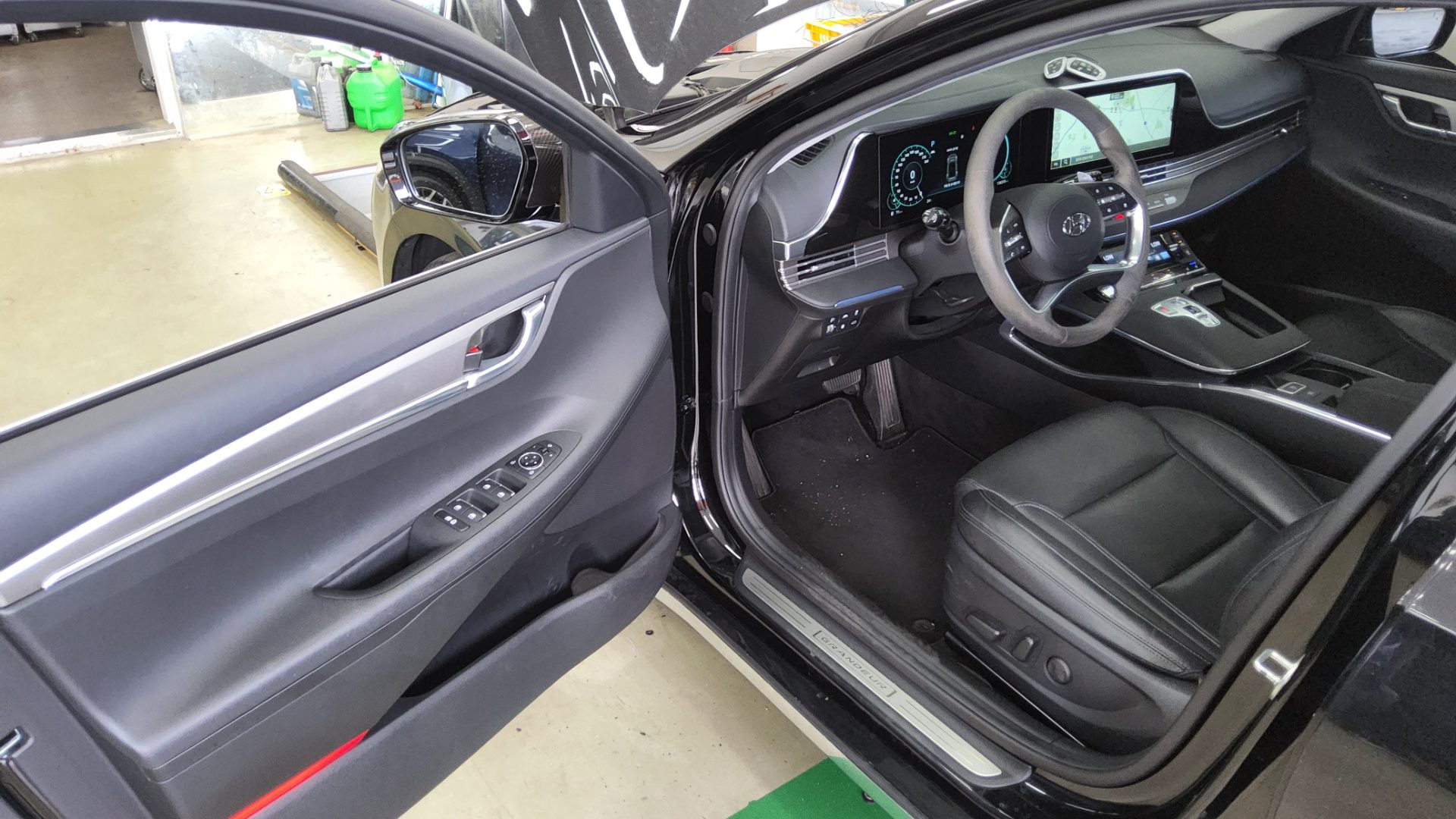 2022 - hyundai grandeur