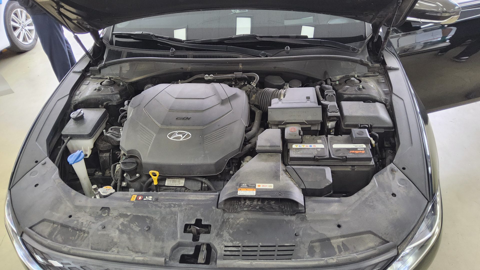 2022 - hyundai grandeur