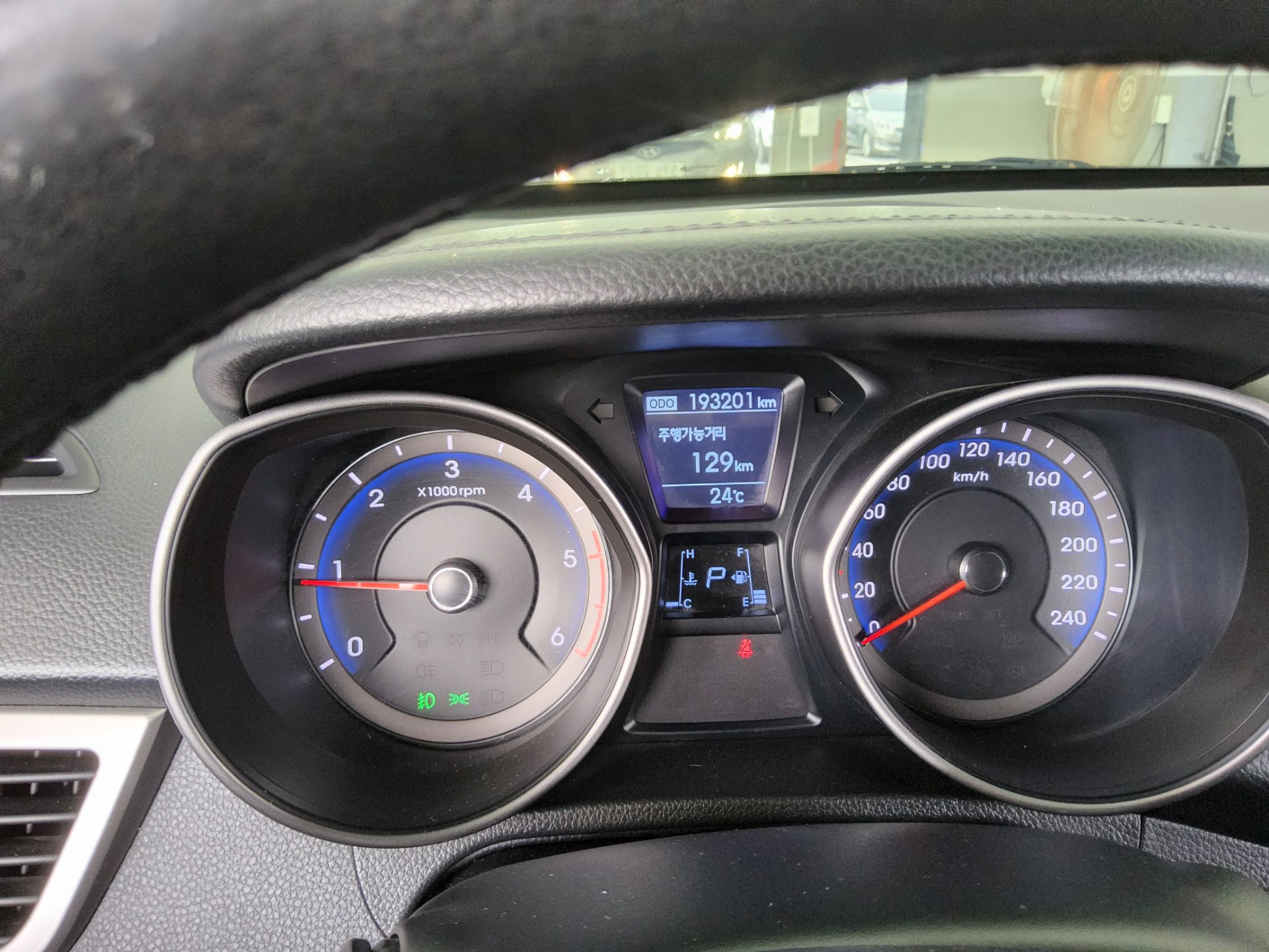 2012 - hyundai i30