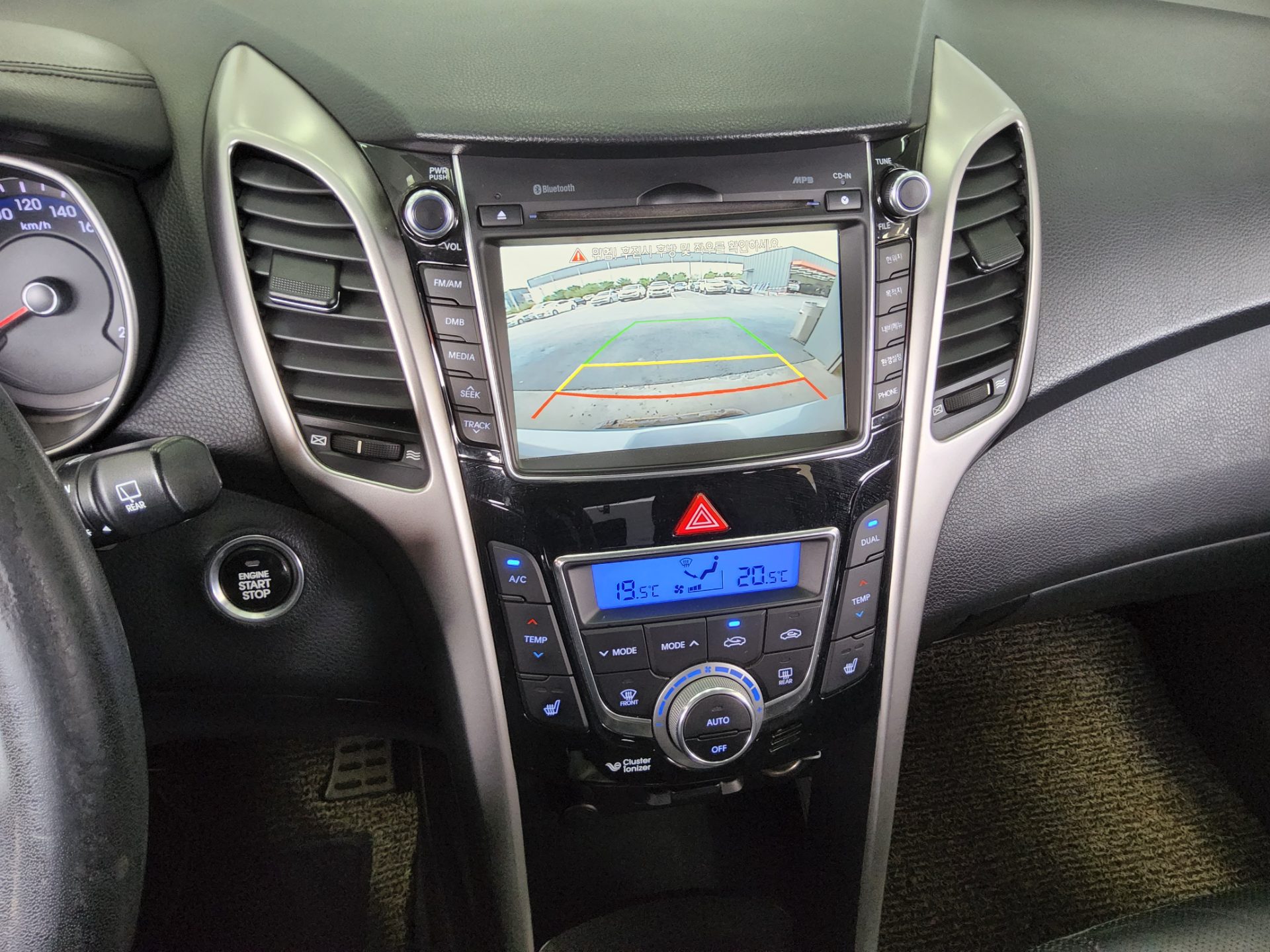 2012 - hyundai i30