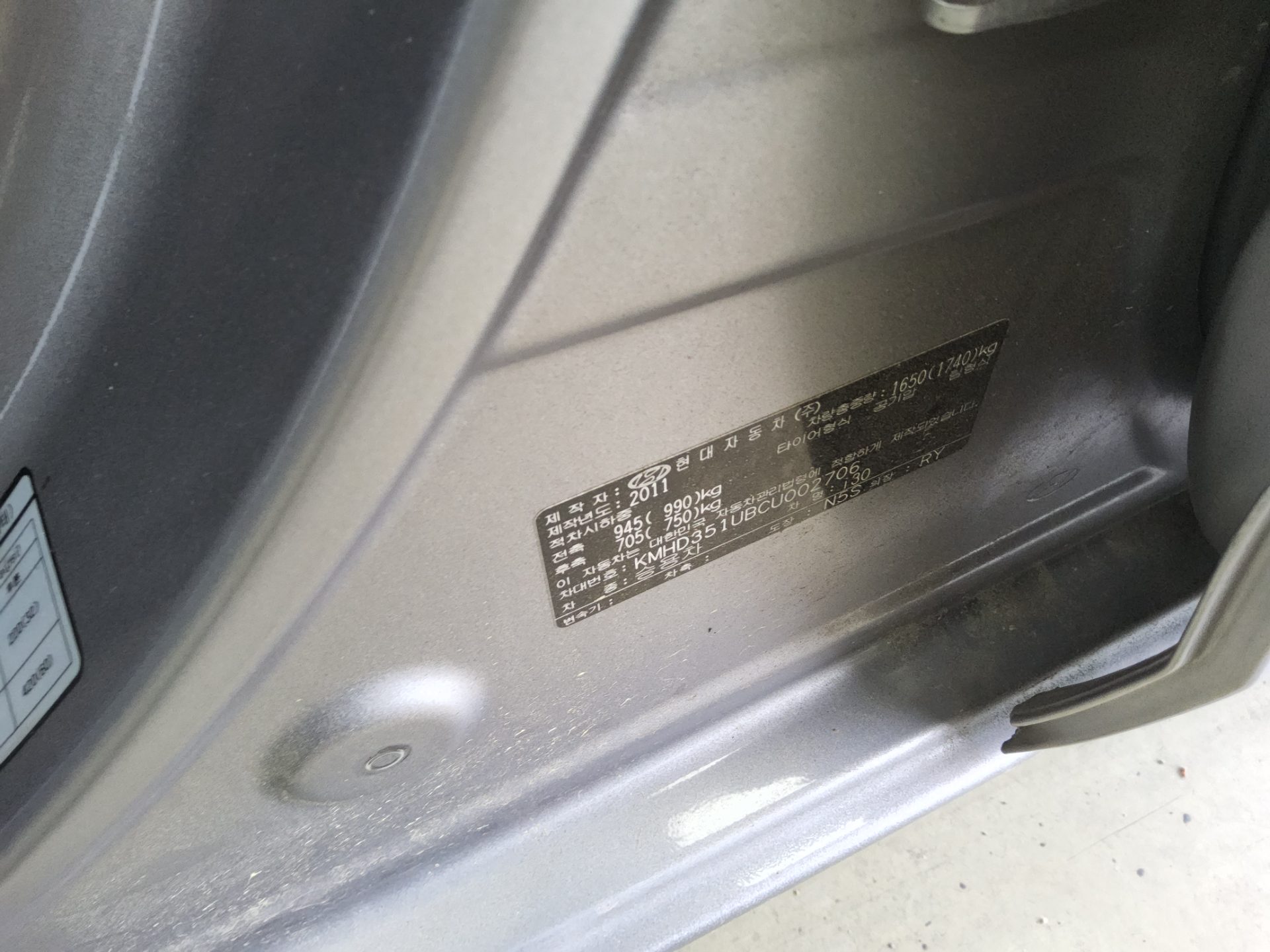2012 - hyundai i30