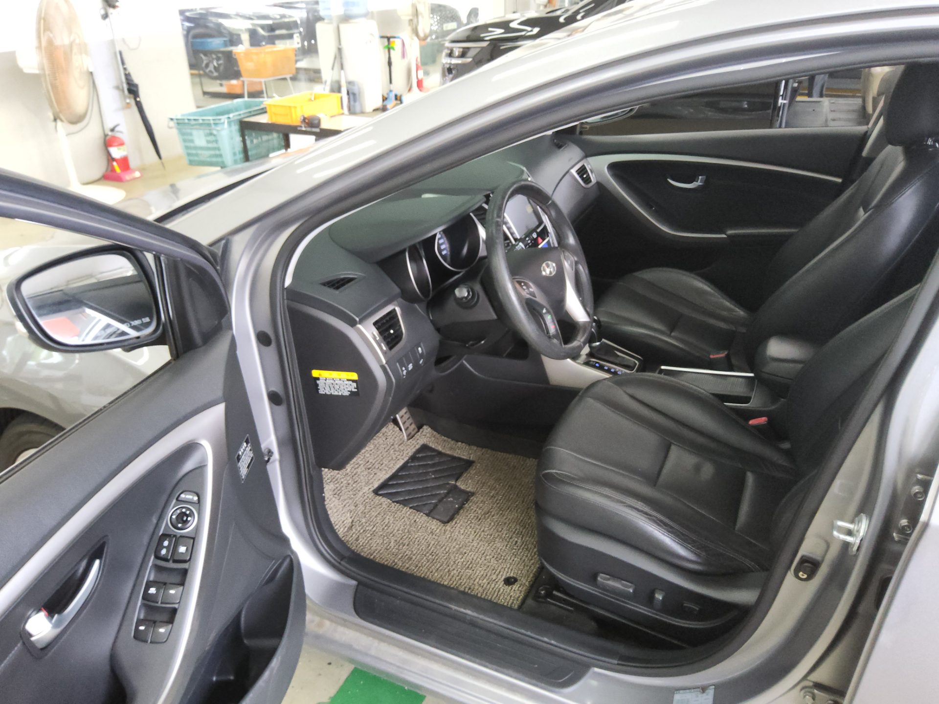 2012 - hyundai i30