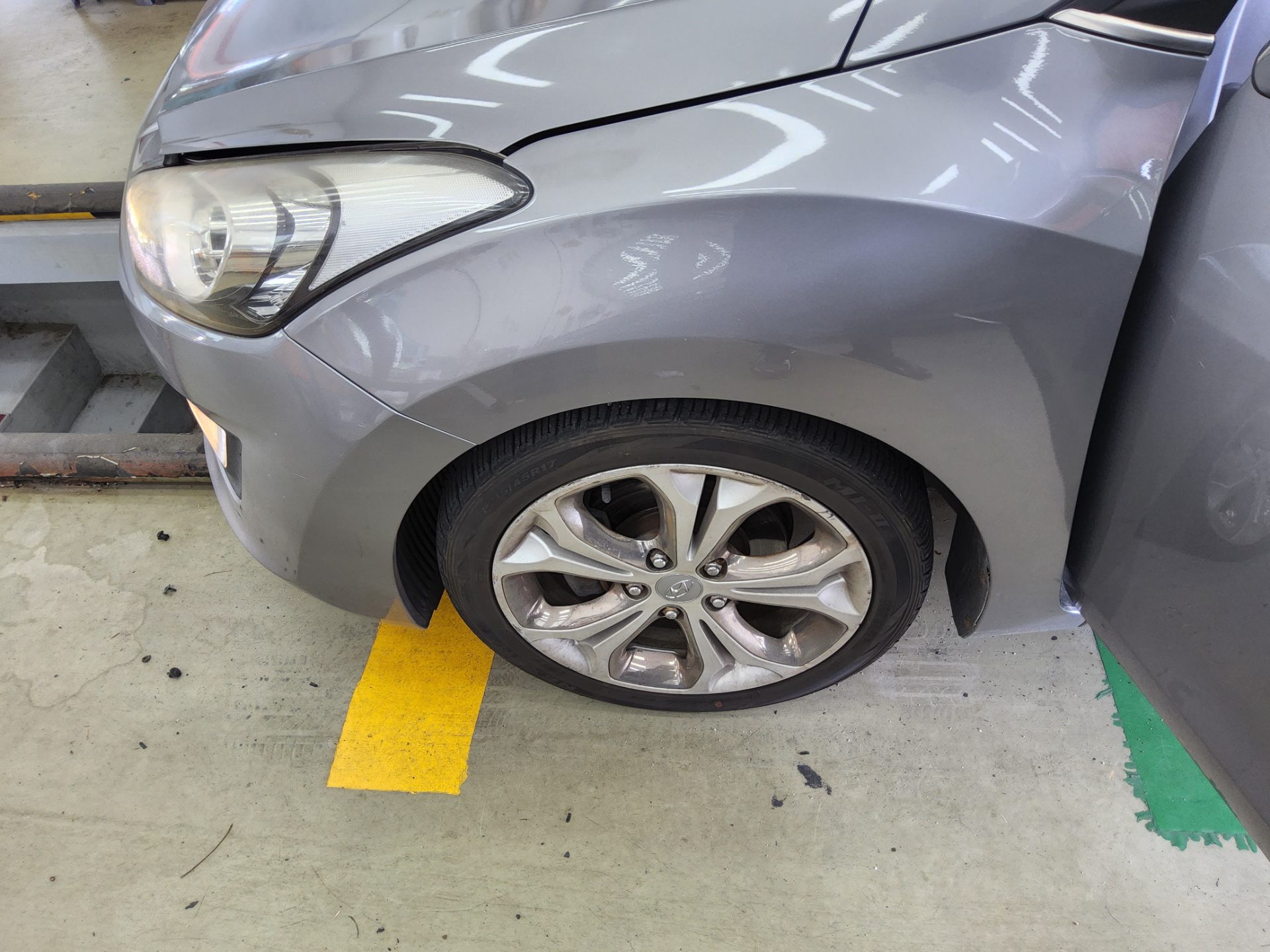 2012 - hyundai i30