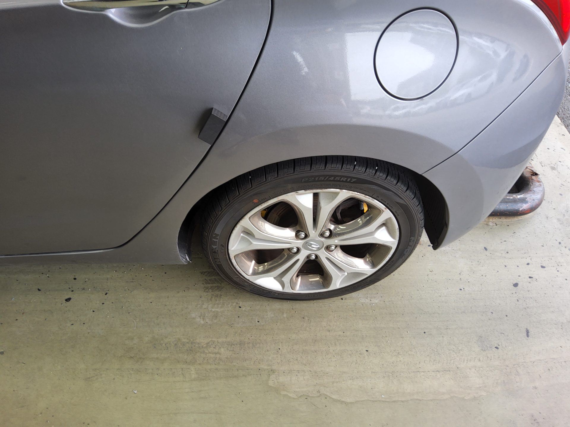 2012 - hyundai i30