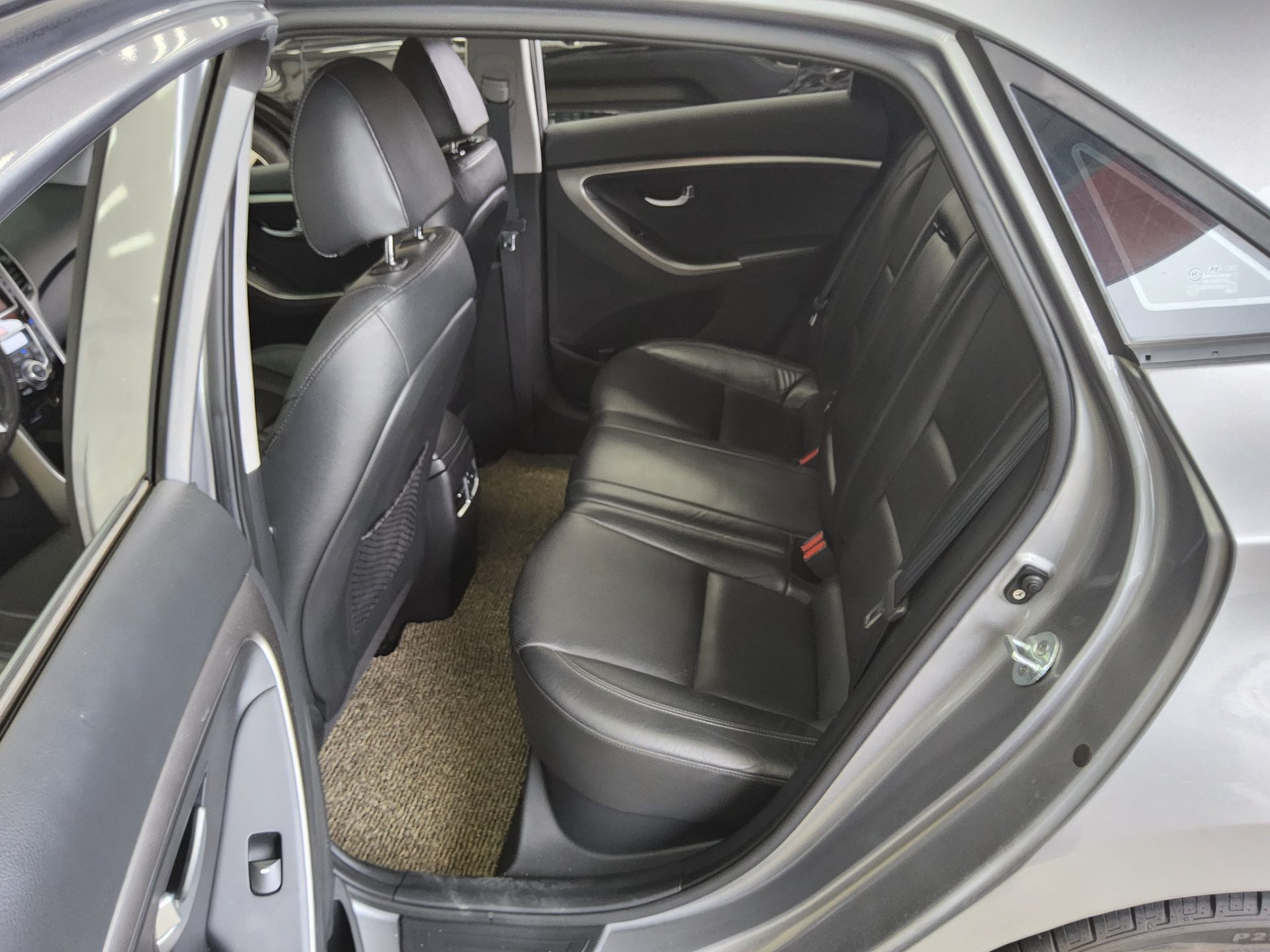 2012 - hyundai i30
