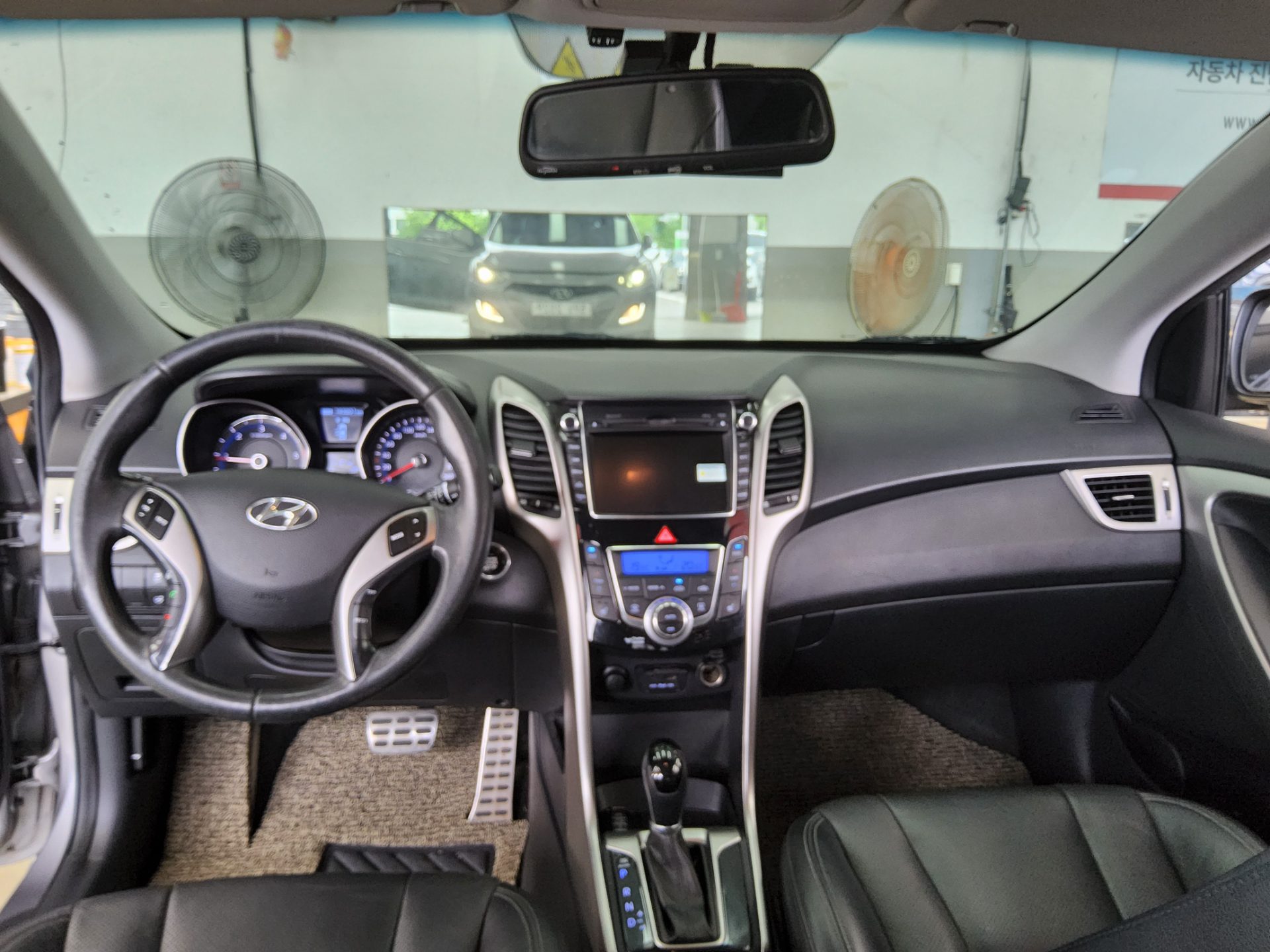 2012 - hyundai i30
