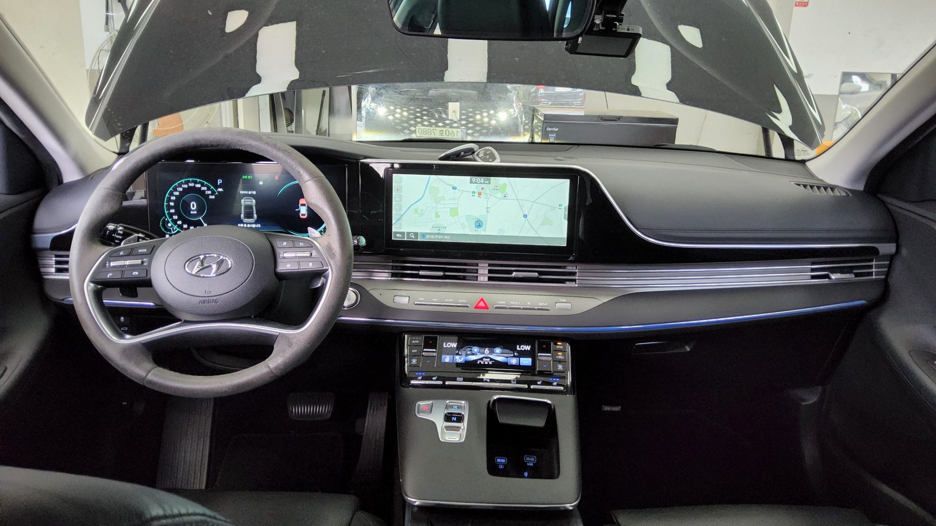 2022 - hyundai grandeur