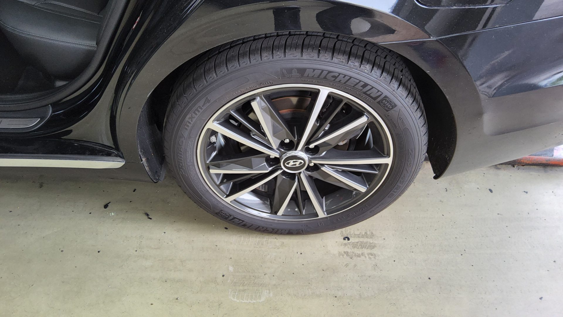 2022 - hyundai grandeur