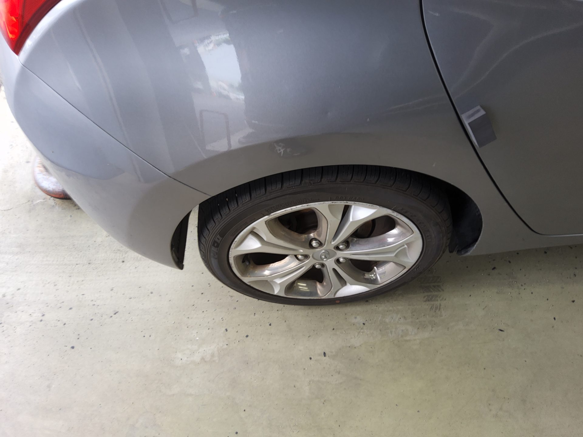 2012 - hyundai i30