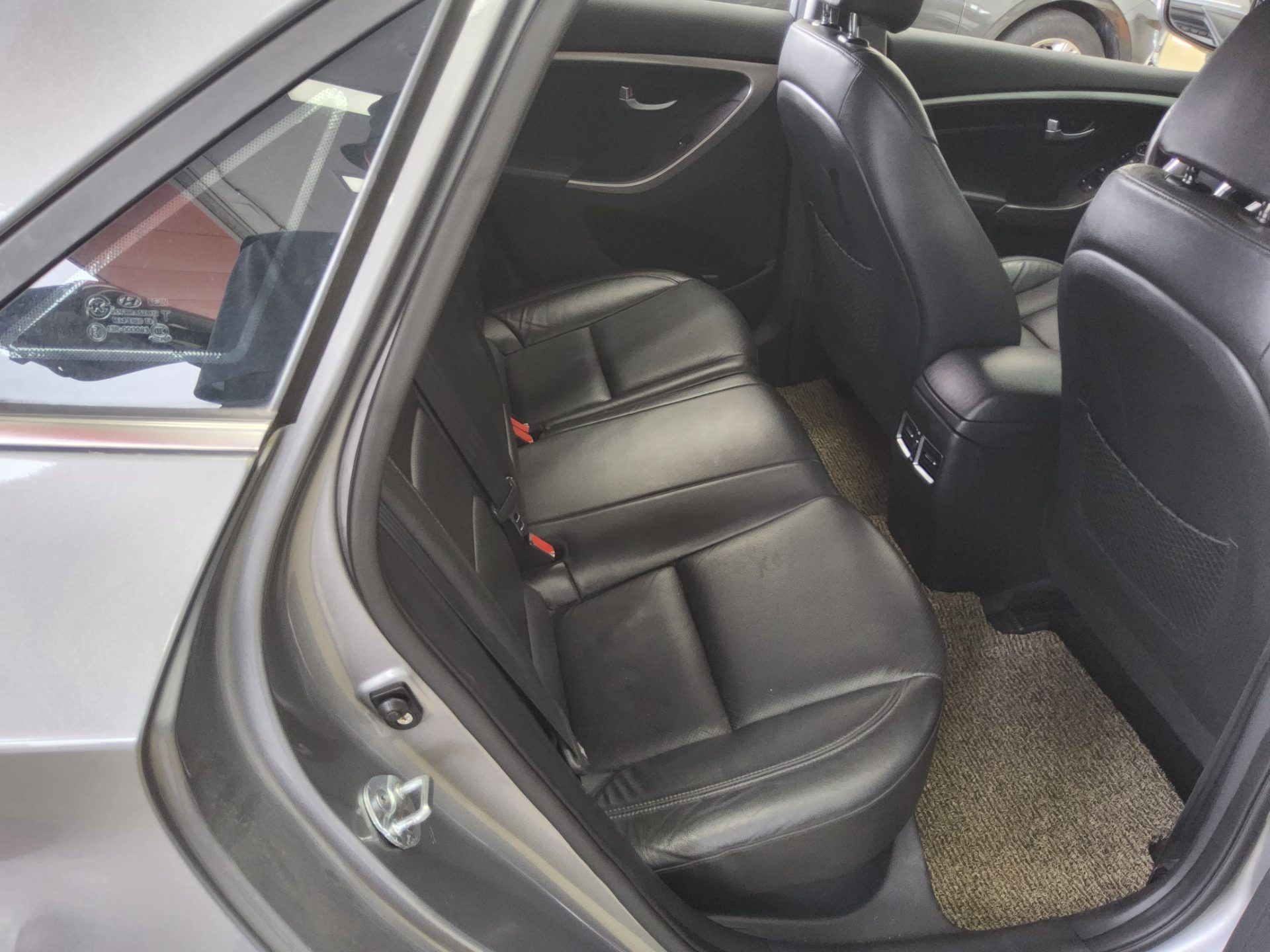 2012 - hyundai i30