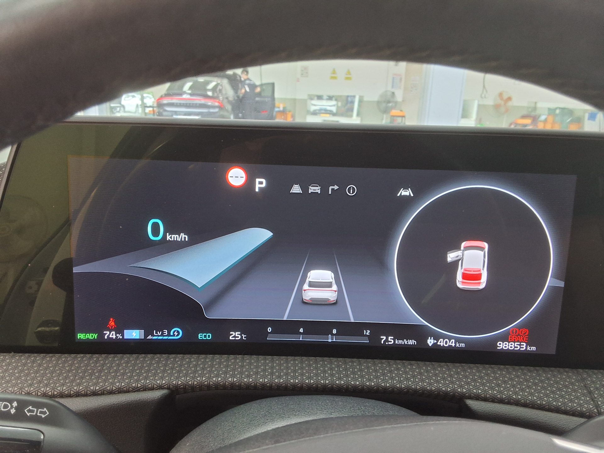 2022 - kia ev6