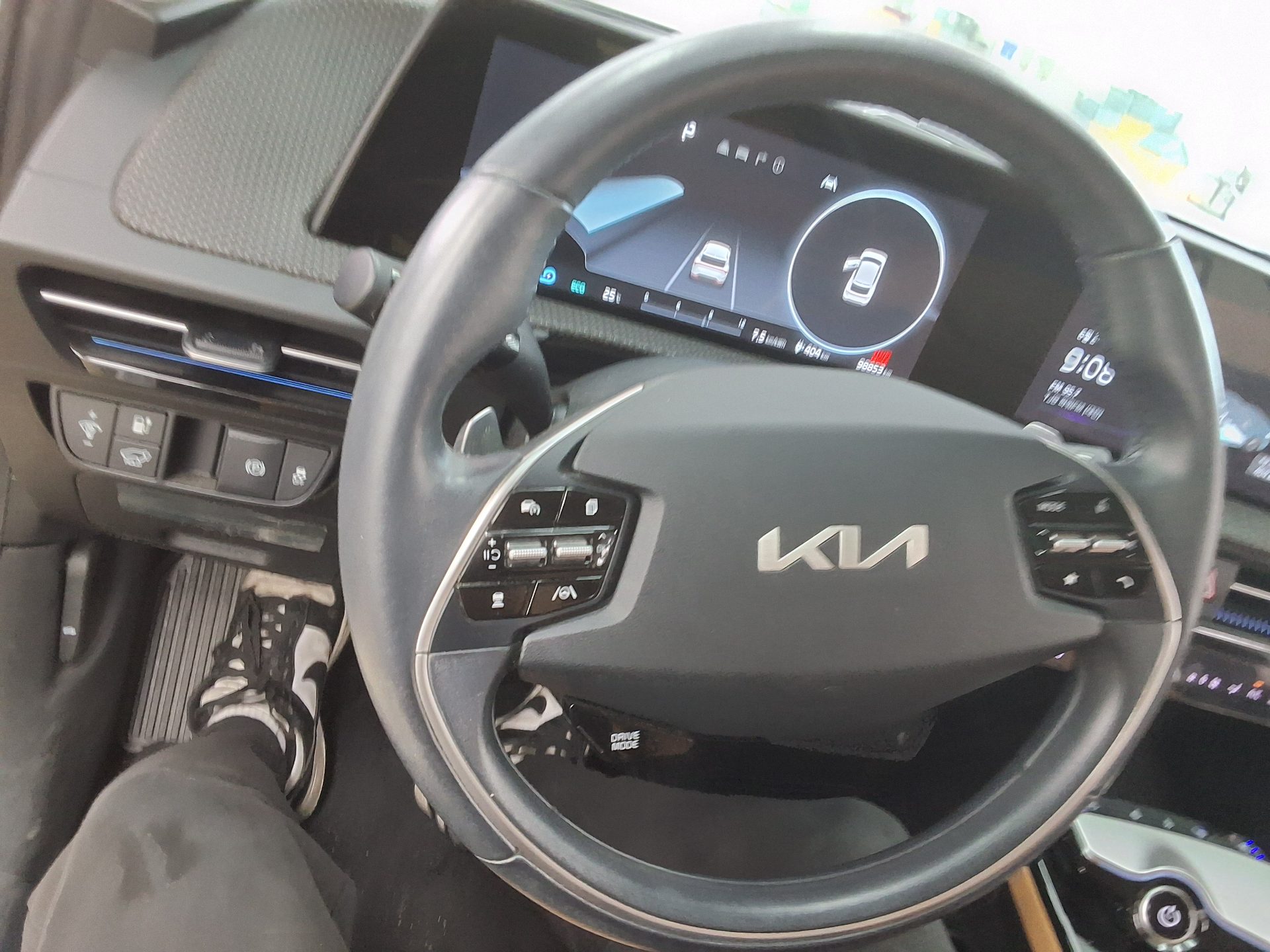 2022 - kia ev6