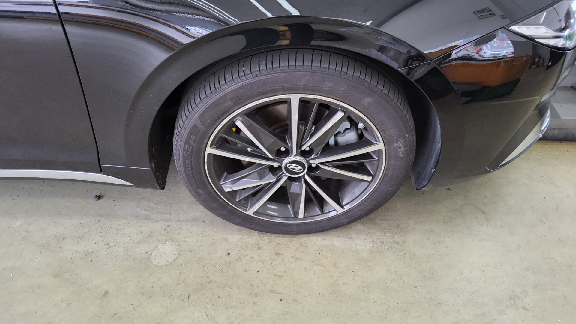 2022 - hyundai grandeur
