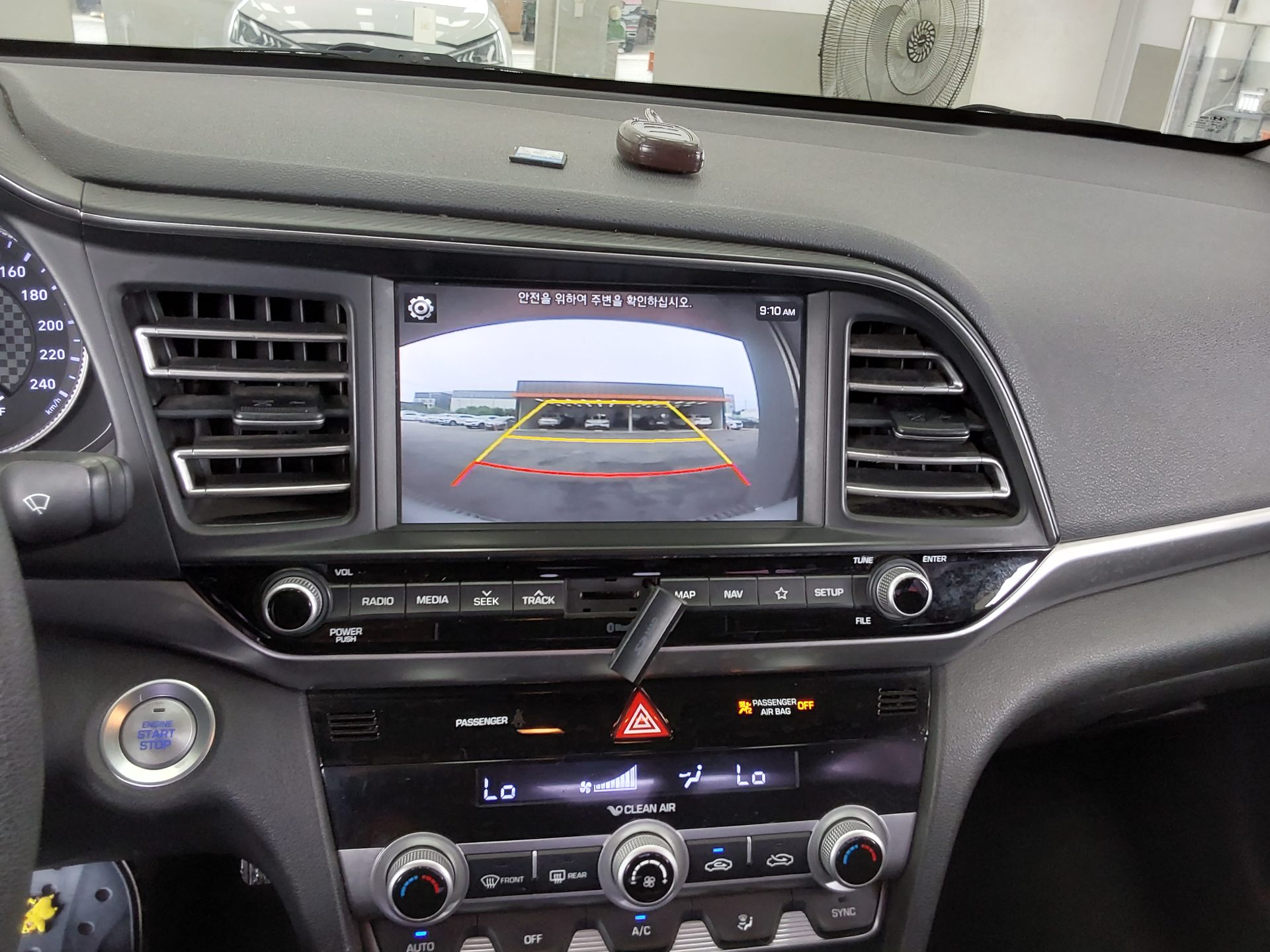 2019 - hyundai avante