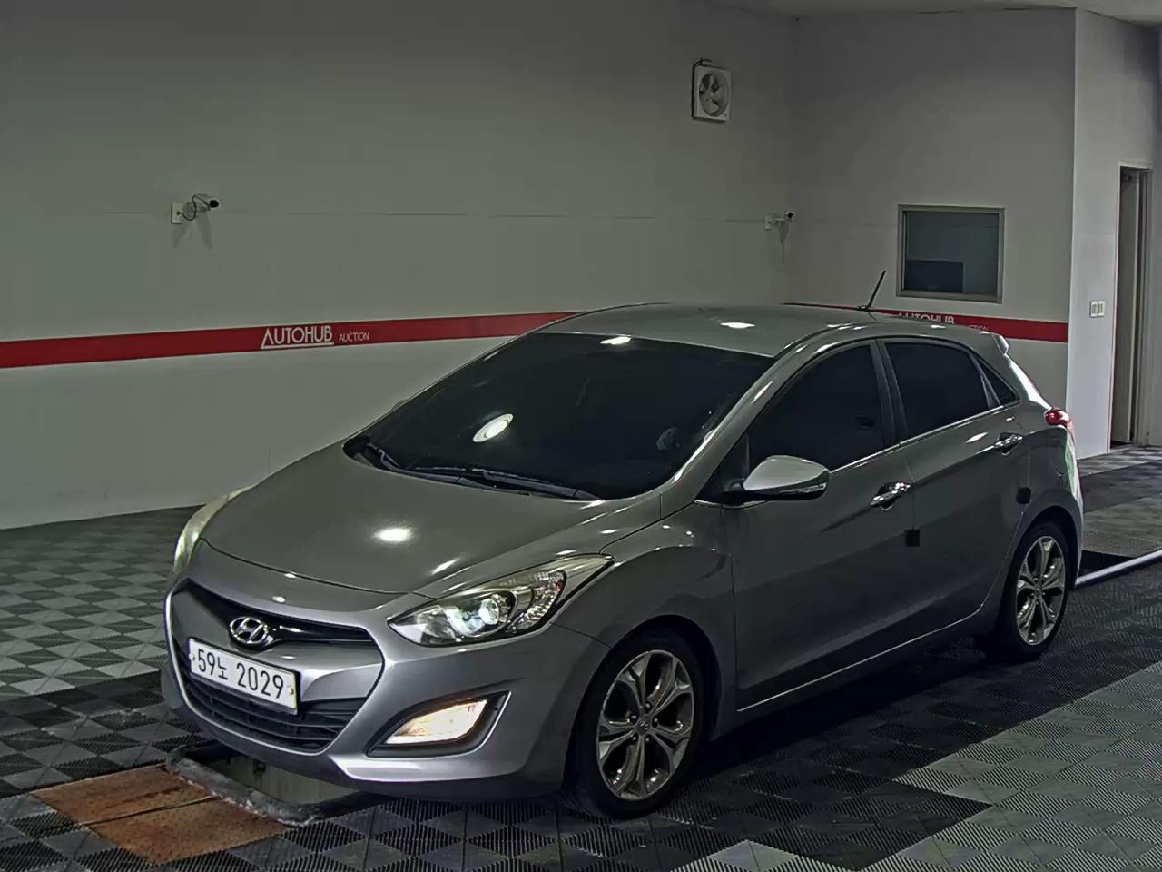HYUNDAI i30 VGT EXTREME