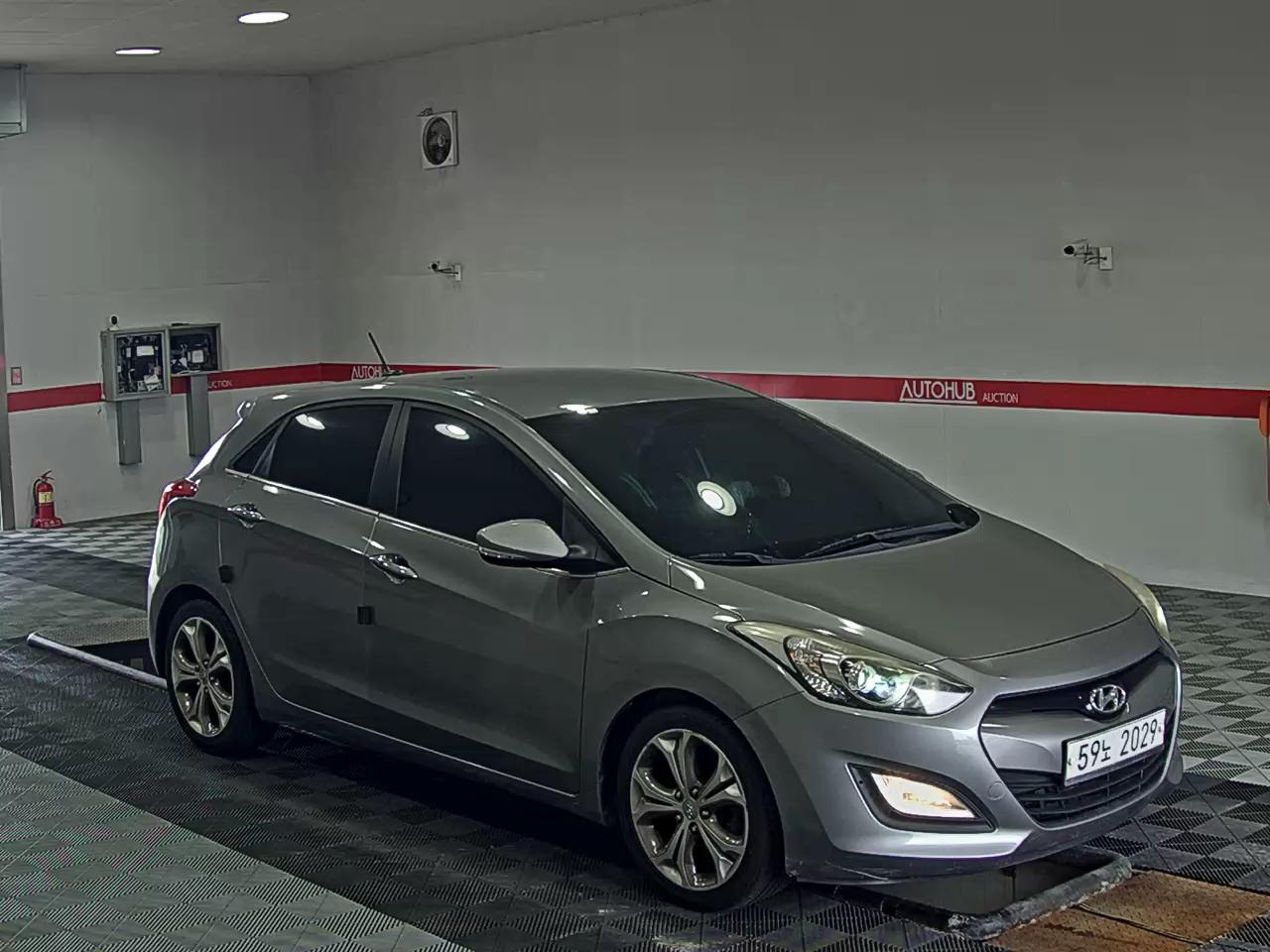 2012 - hyundai i30