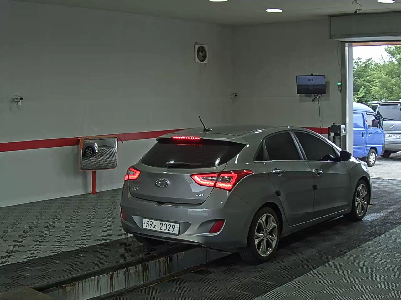 2012 - hyundai i30