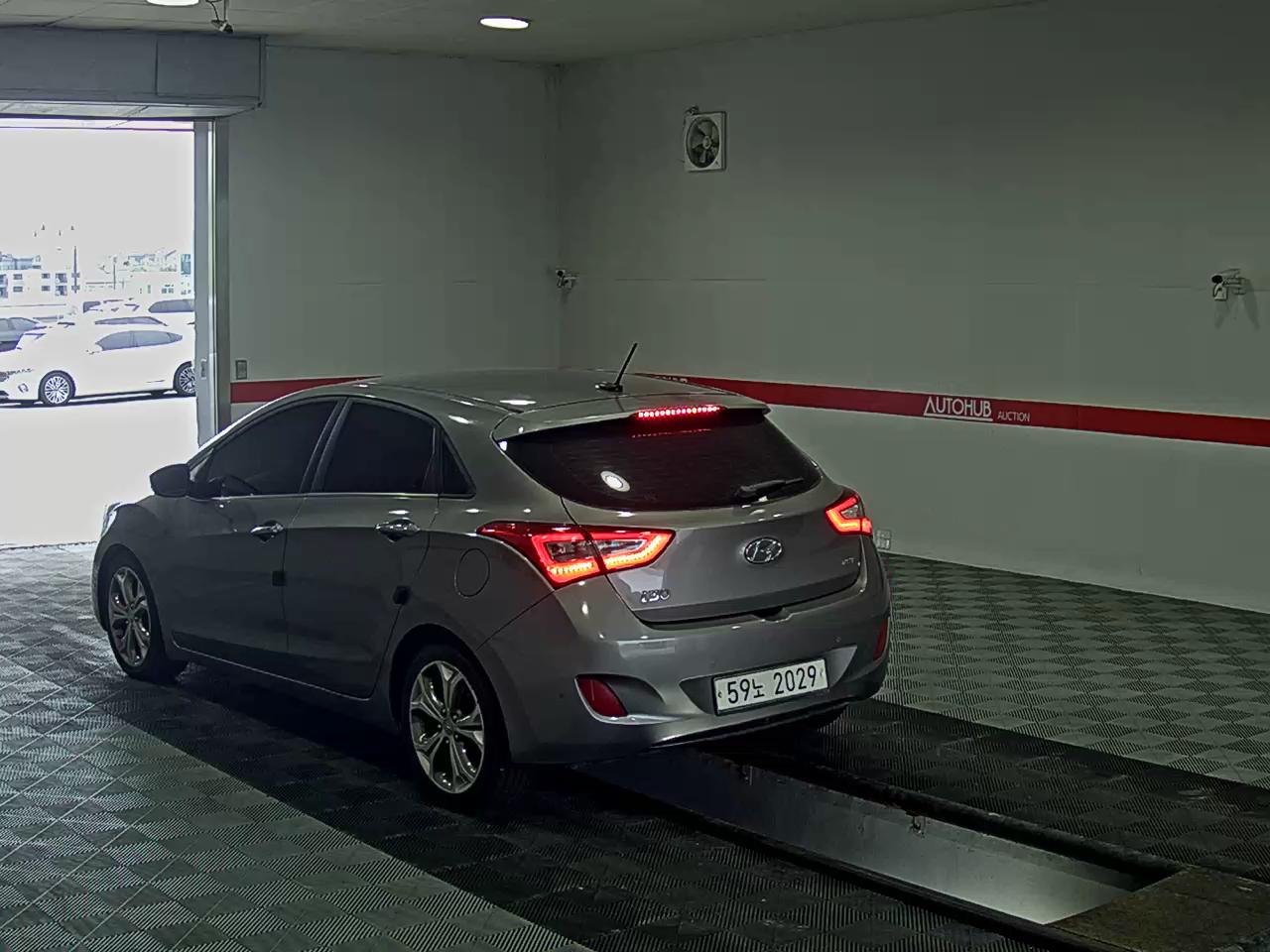 2012 - hyundai i30