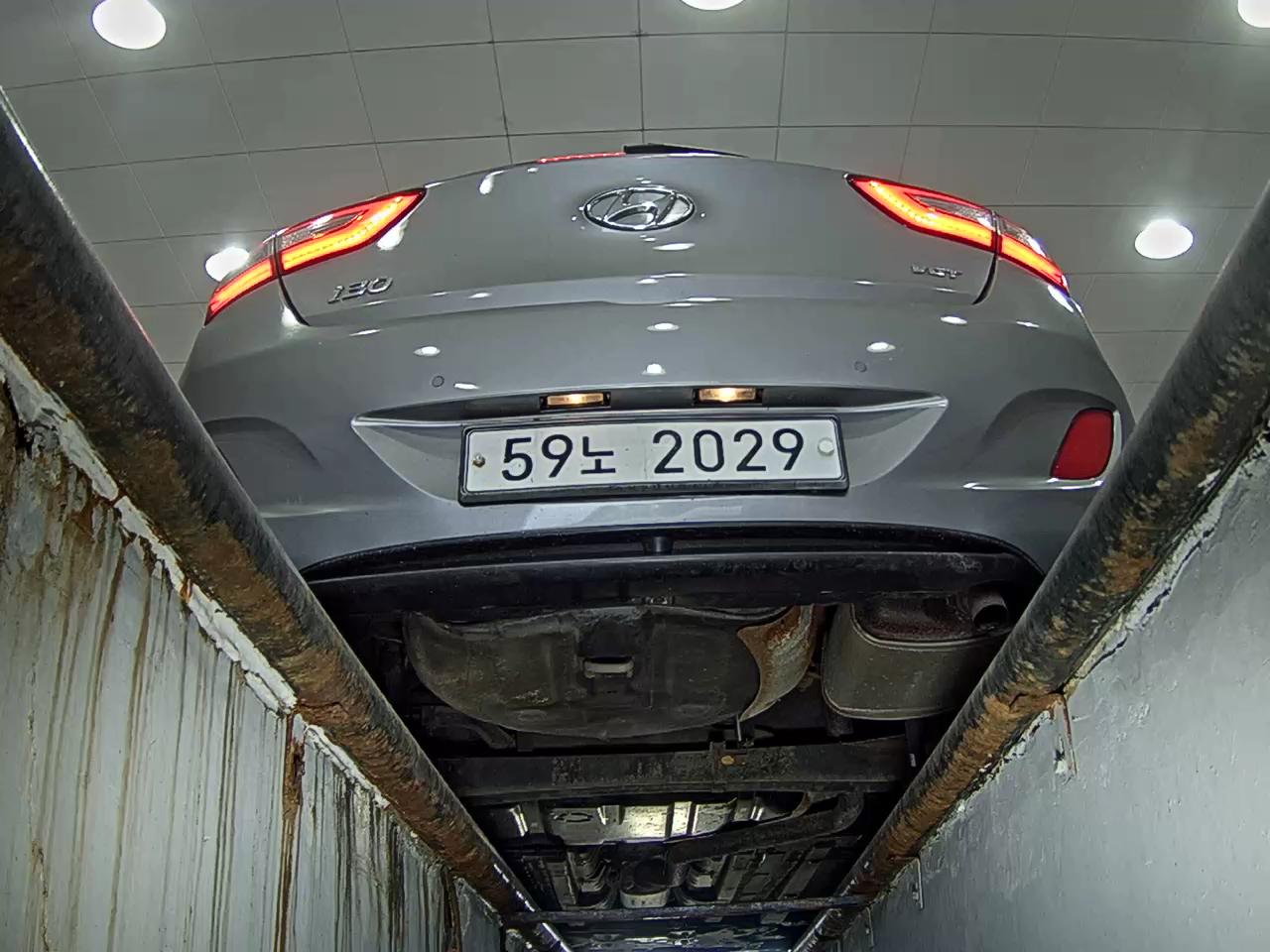 2012 - hyundai i30