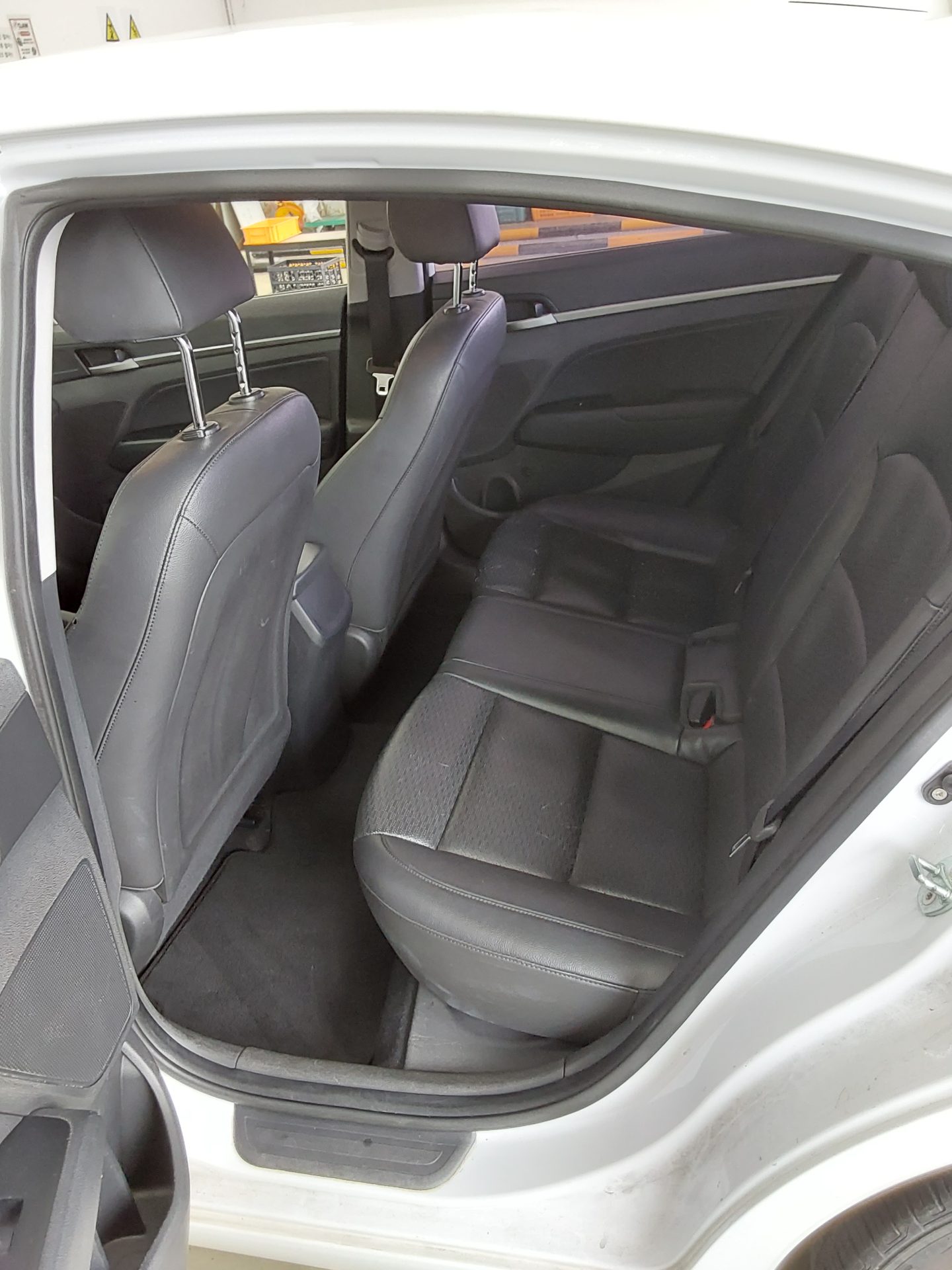 2019 - hyundai avante