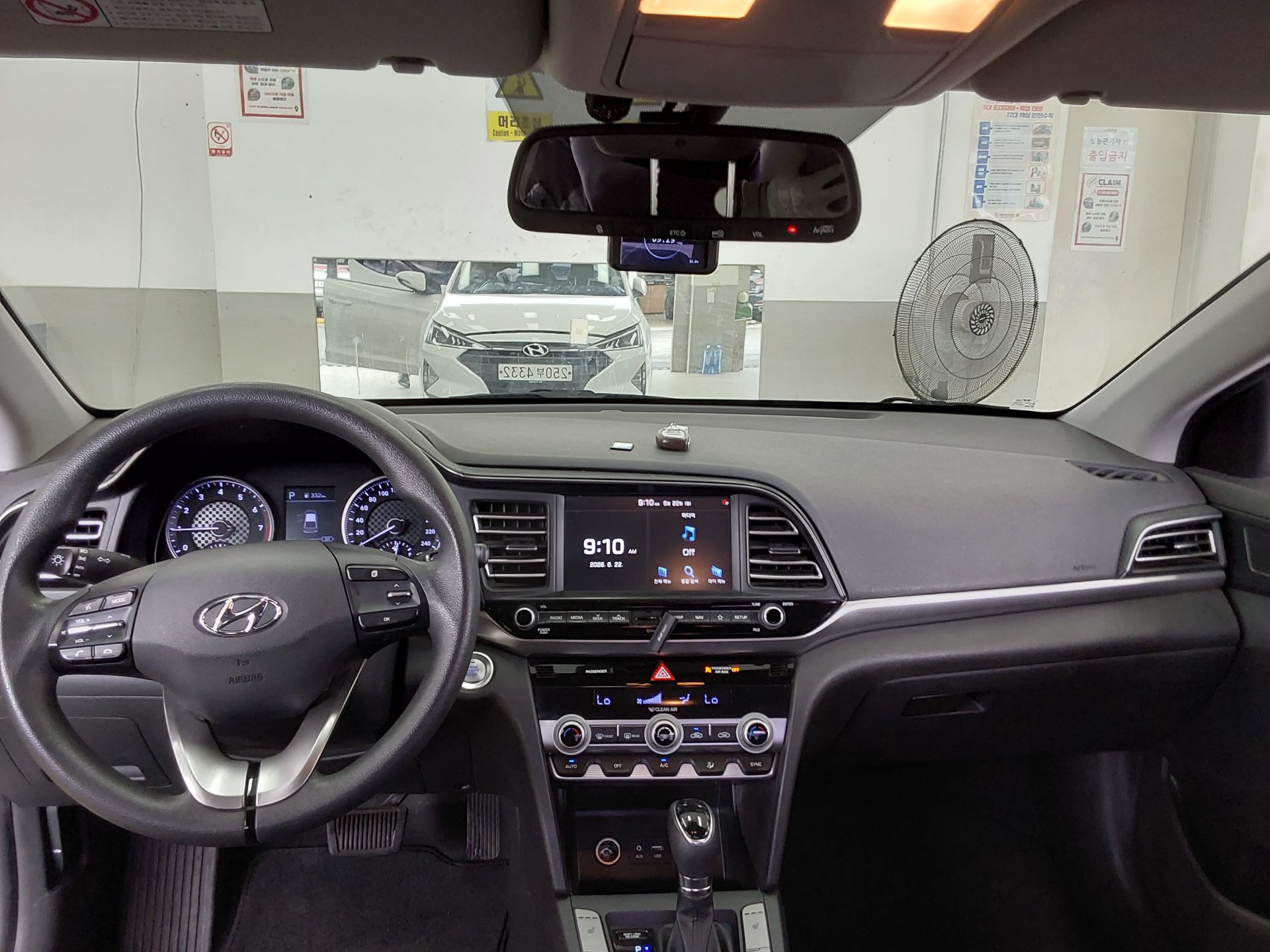 2019 - hyundai avante