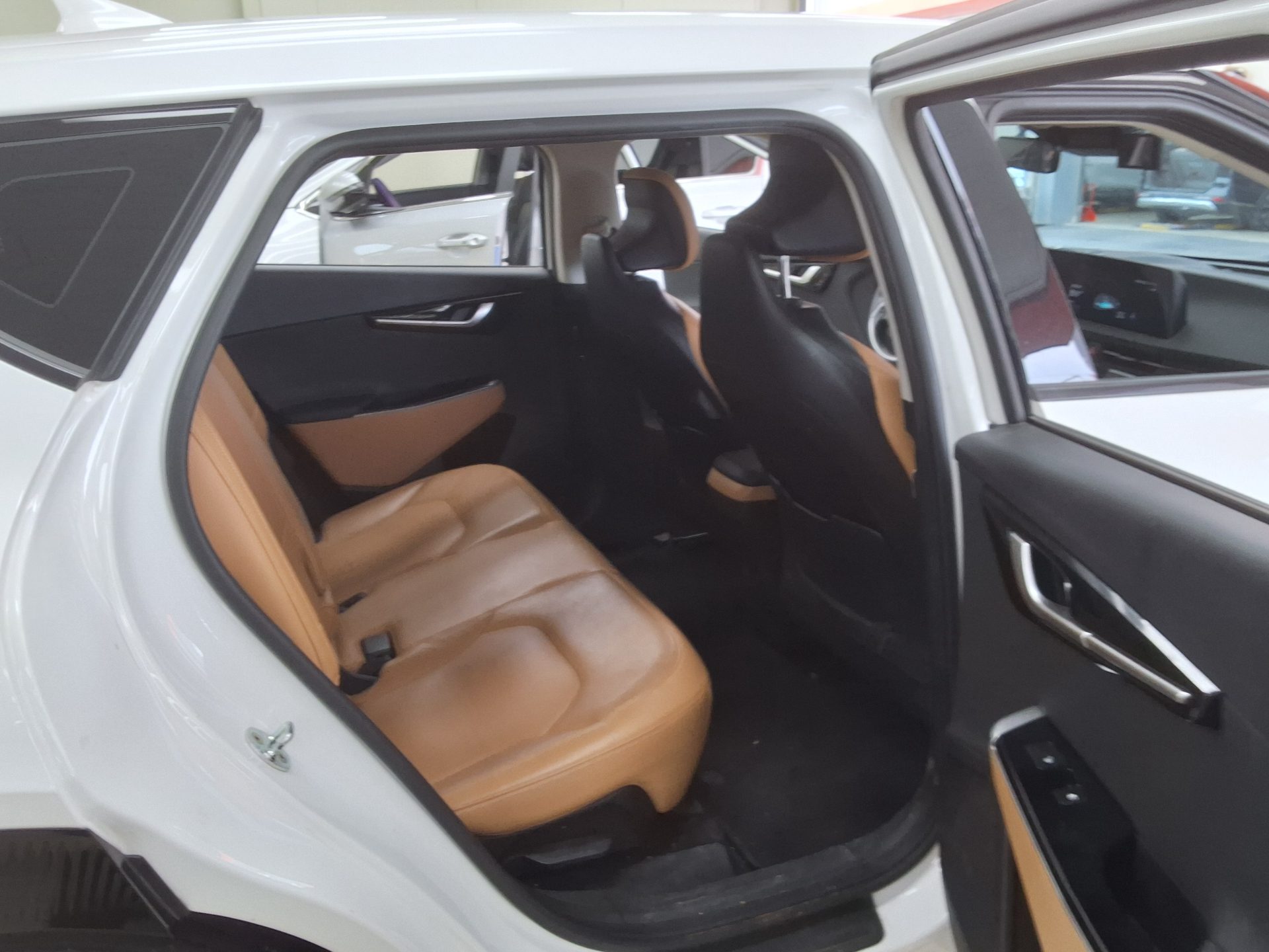 2022 - kia ev6