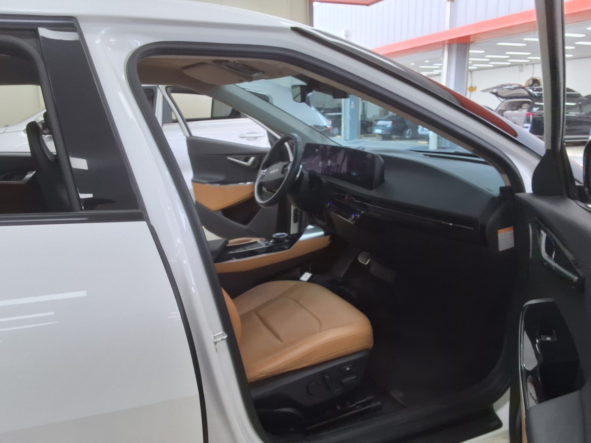 2022 - kia ev6