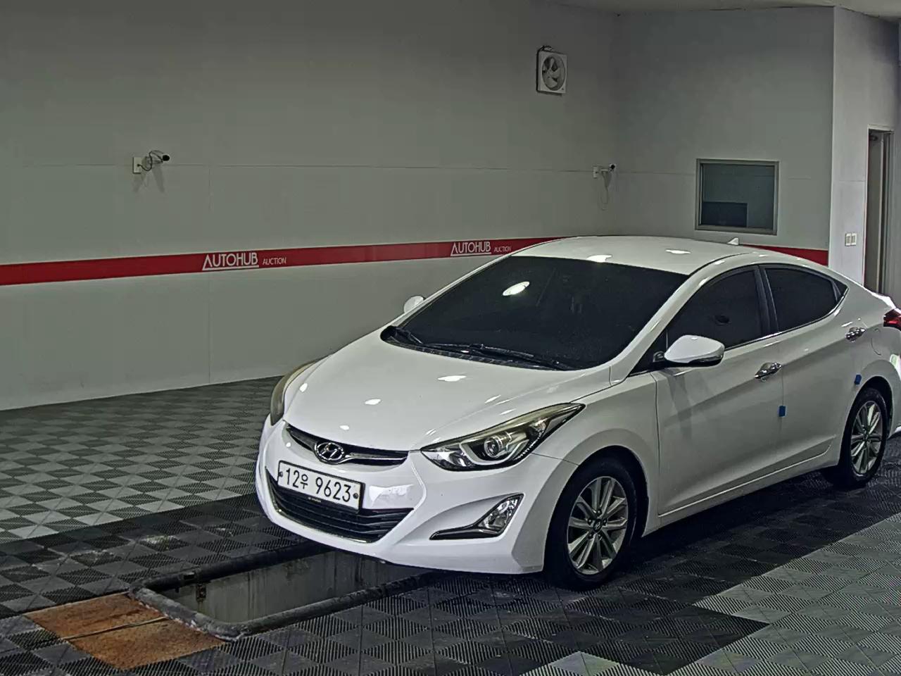 HYUNDAI AVANTE MD GDi