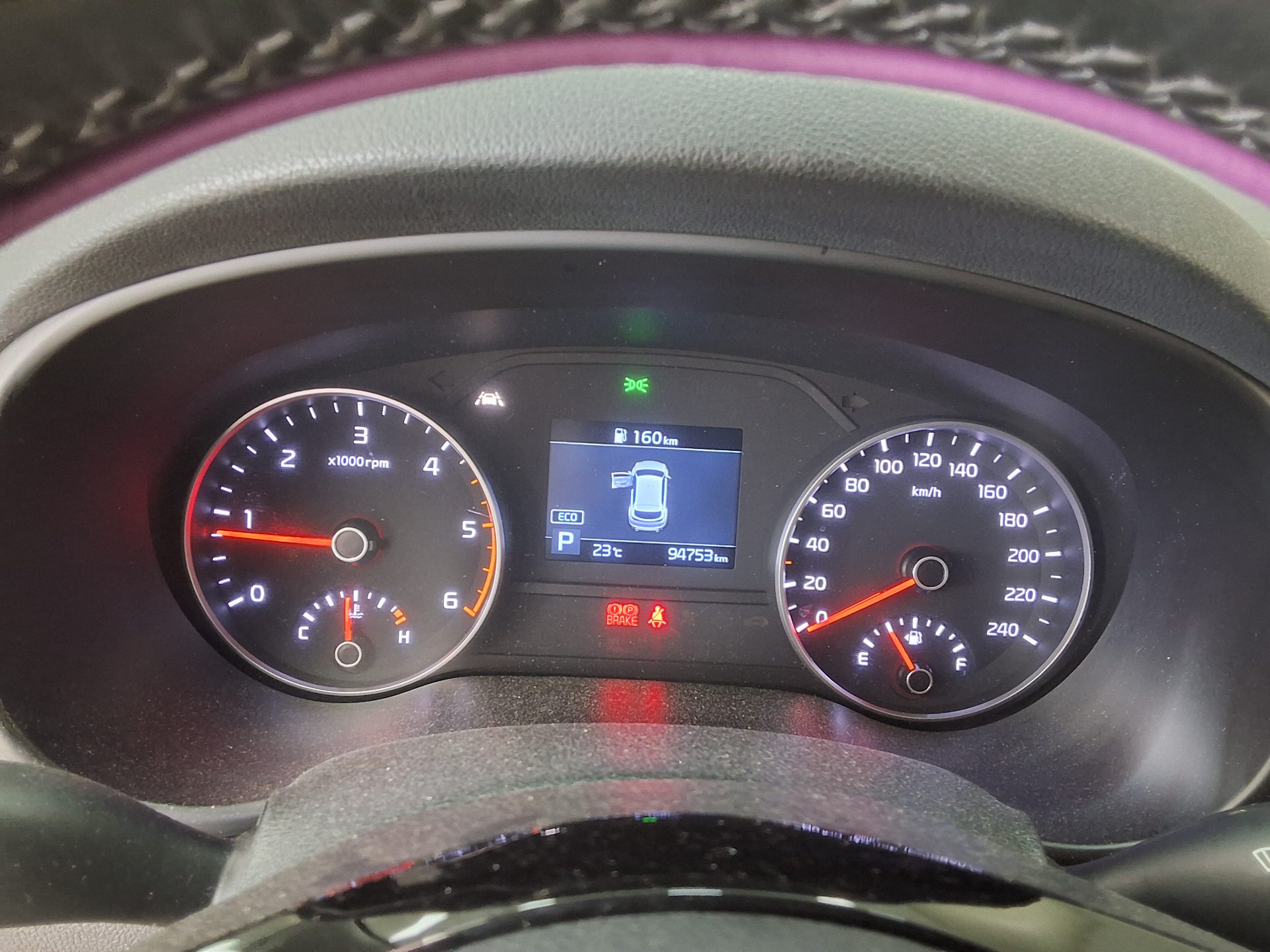 2019 - kia sportage
