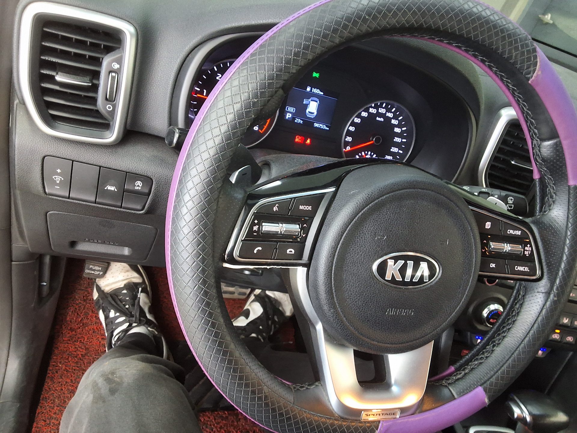 2019 - kia sportage