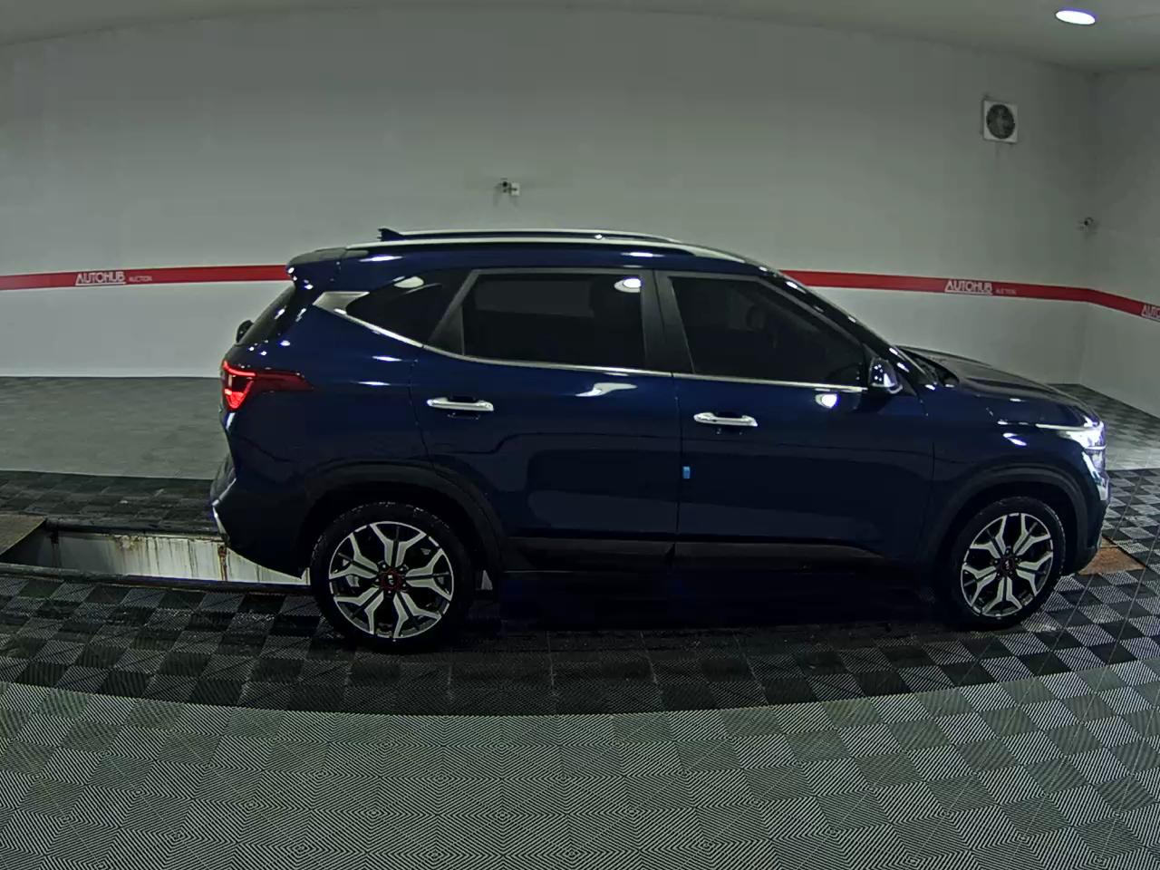 2020 - kia seltos