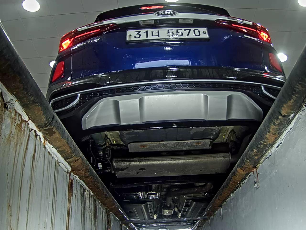 2020 - kia seltos