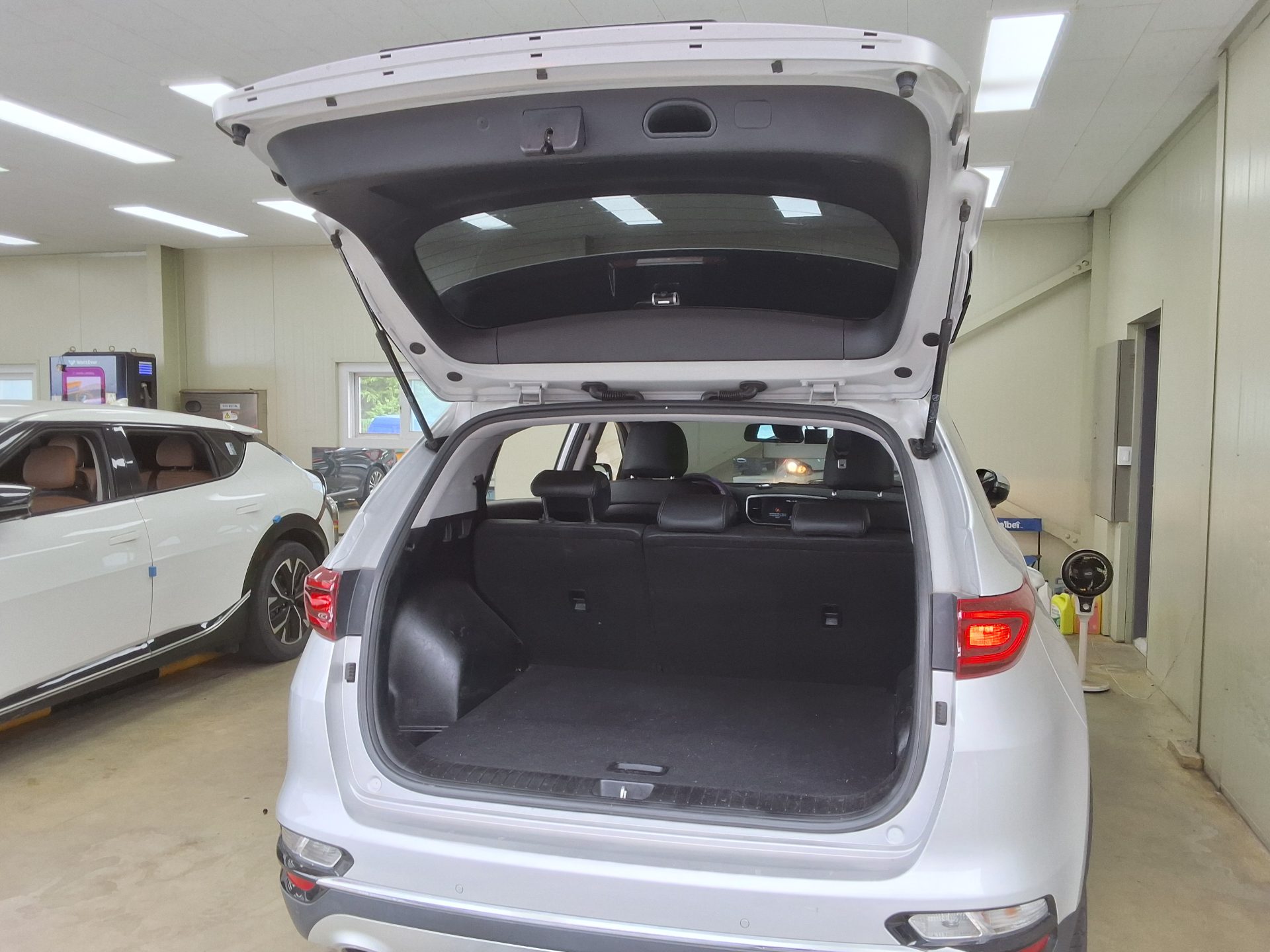 2019 - kia sportage