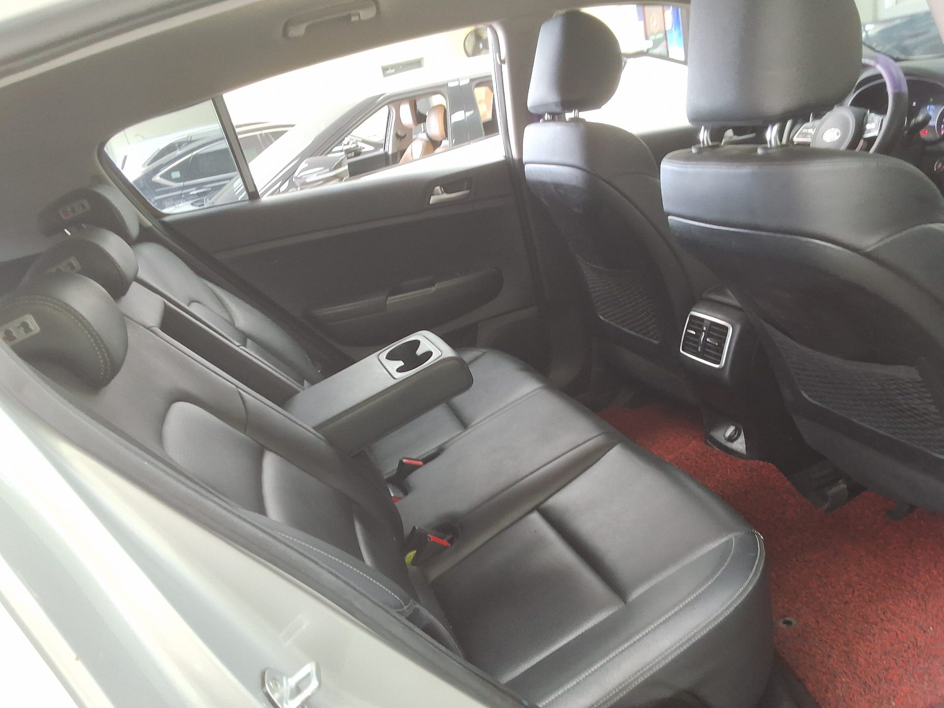 2019 - kia sportage